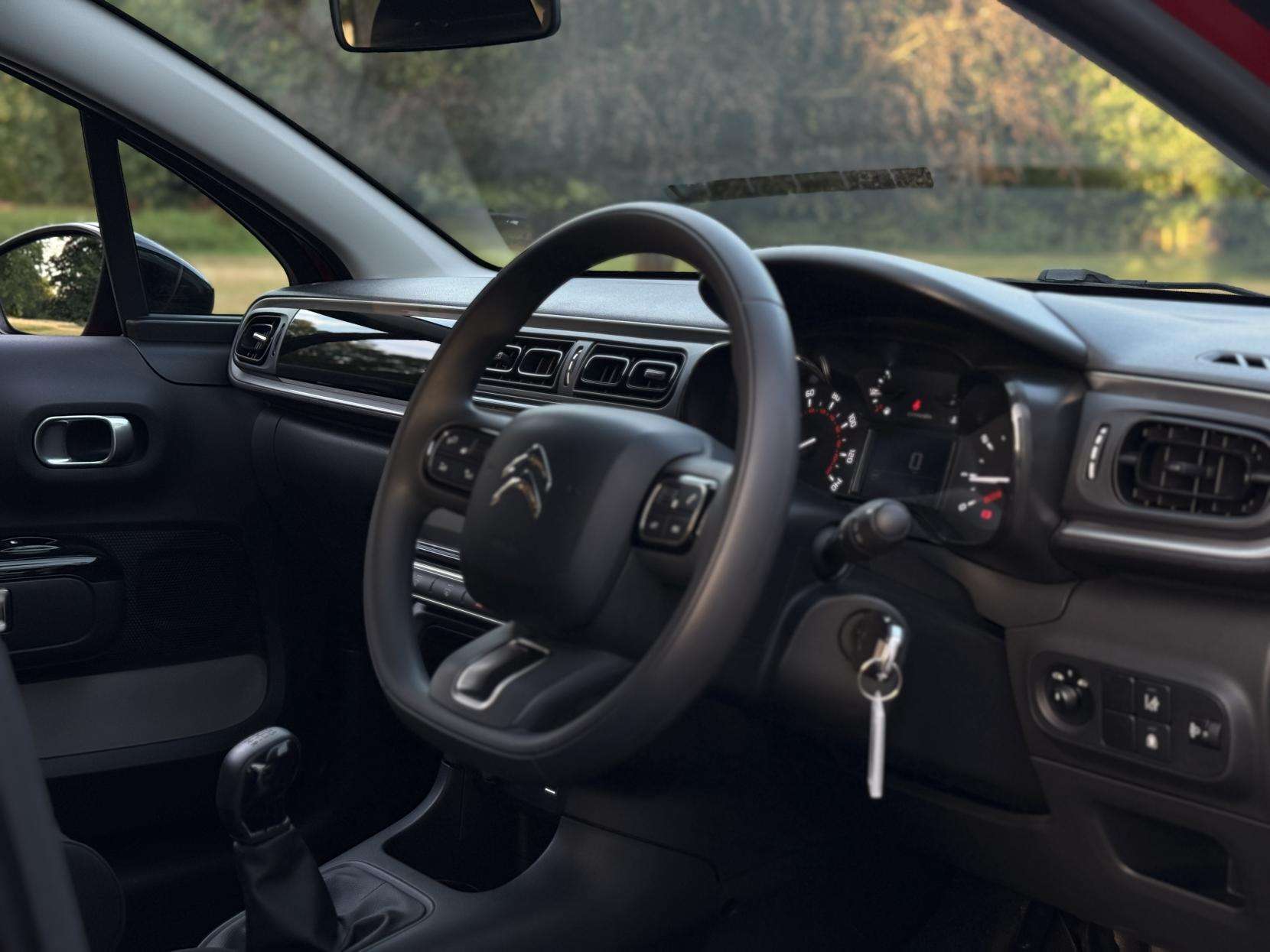 2018 CITROEN C3 2018 CITROEN C3