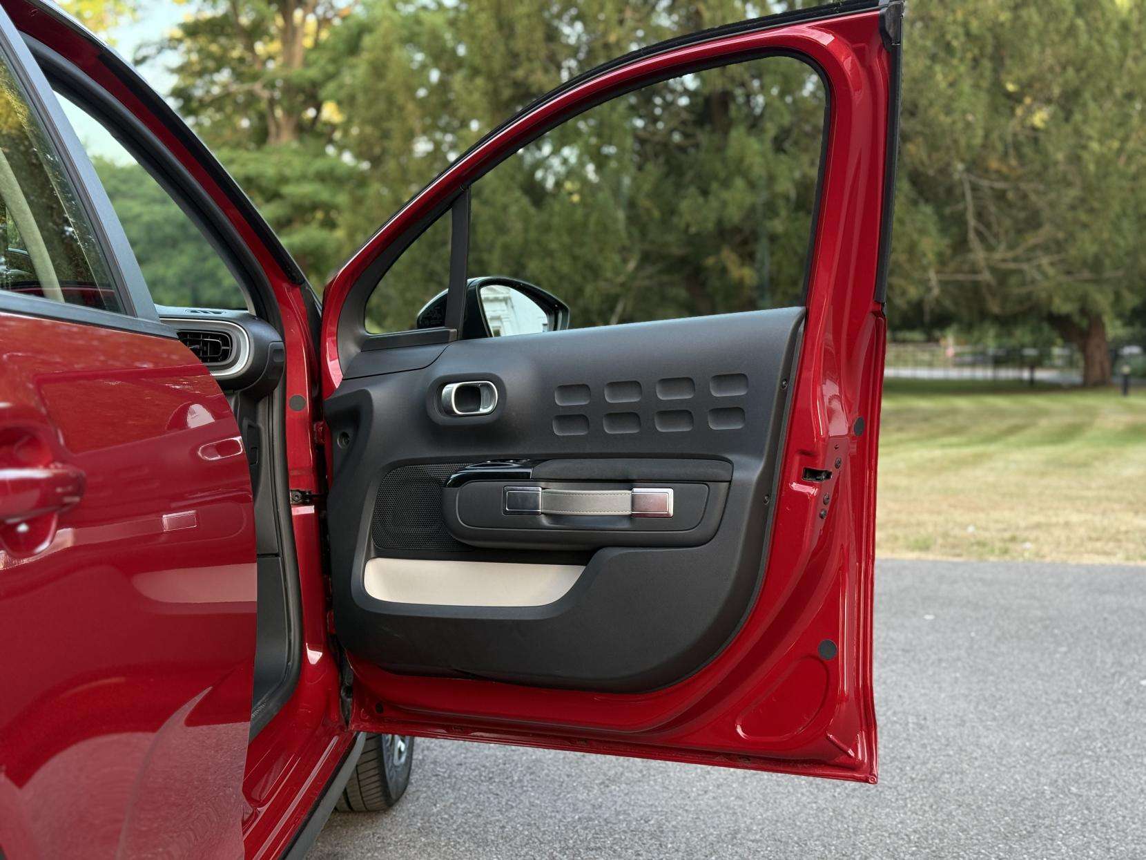 2018 CITROEN C3 2018 CITROEN C3