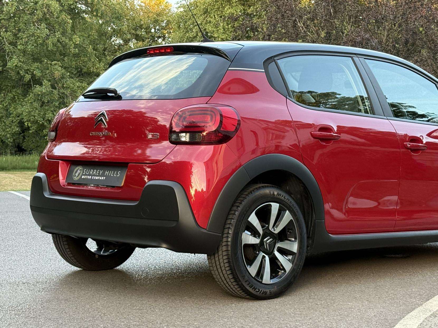 2018 CITROEN C3 2018 CITROEN C3