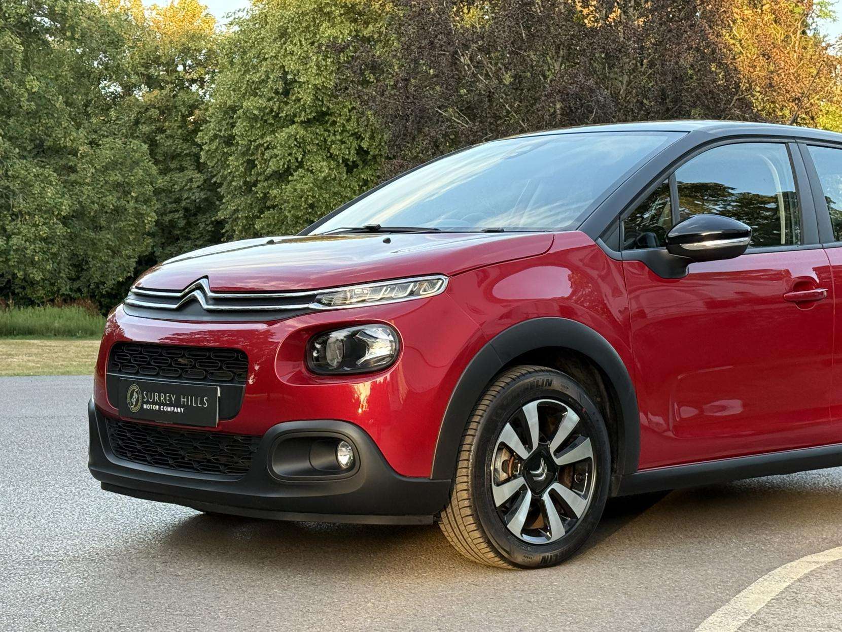 2018 CITROEN C3 2018 CITROEN C3