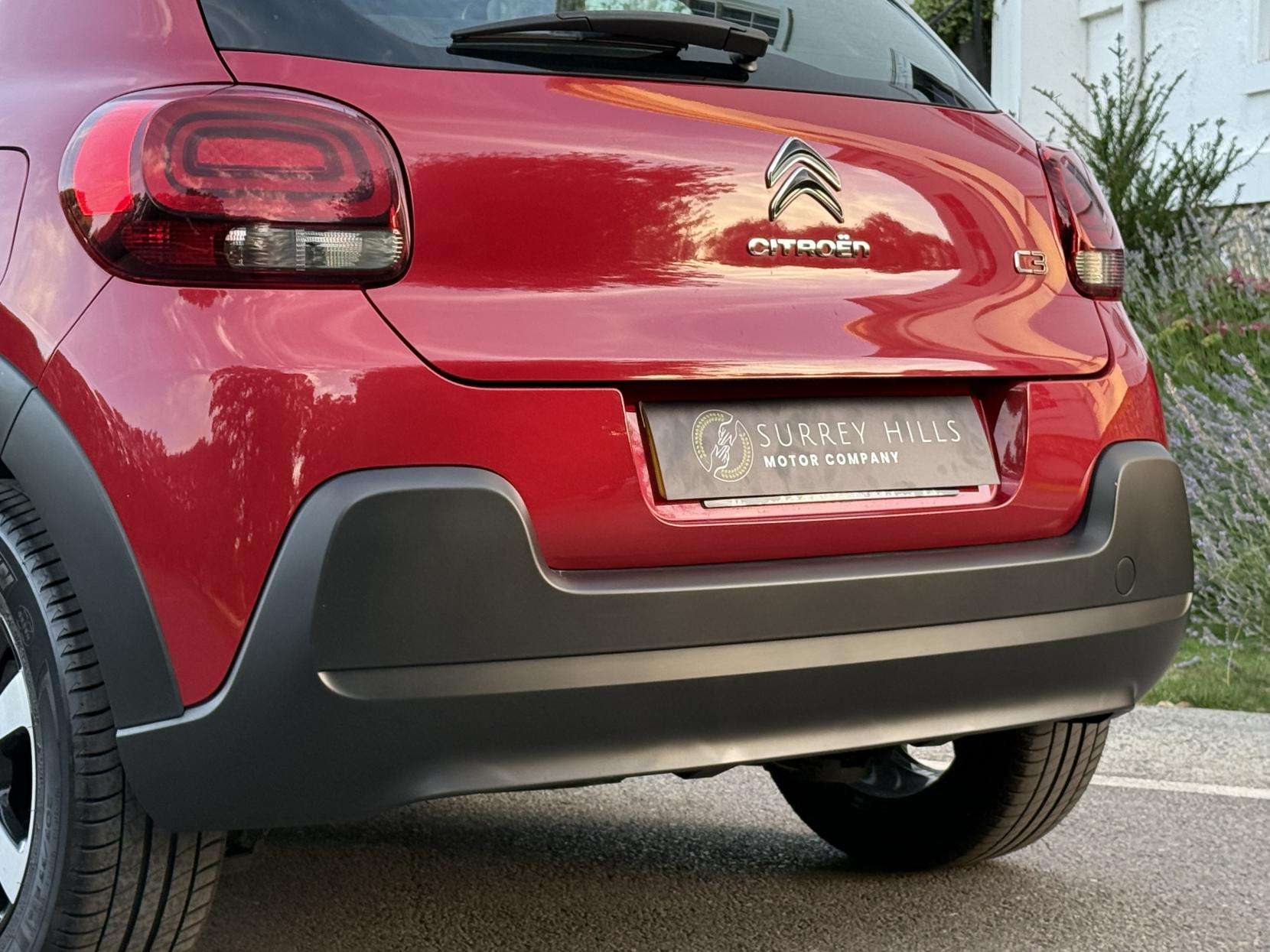 2018 CITROEN C3 2018 CITROEN C3