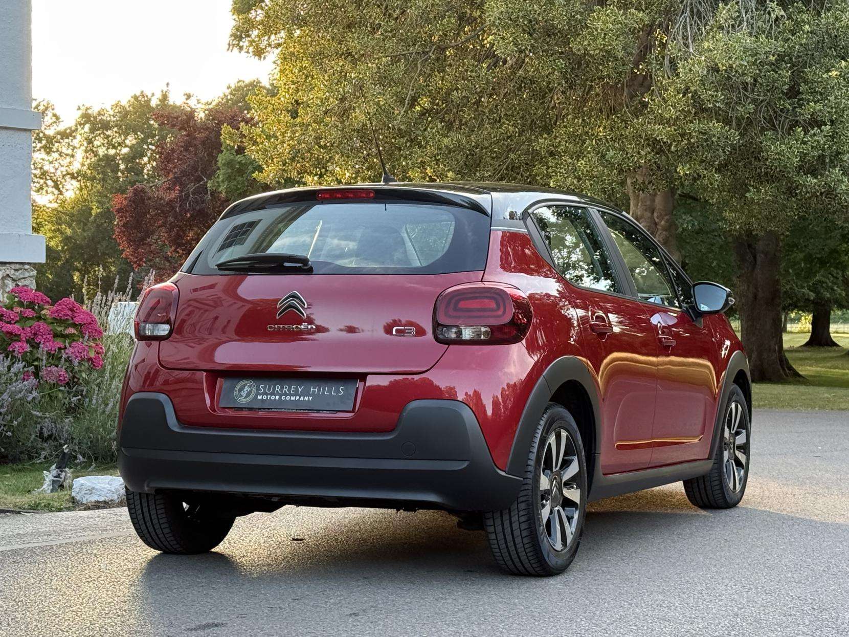 2018 CITROEN C3 2018 CITROEN C3