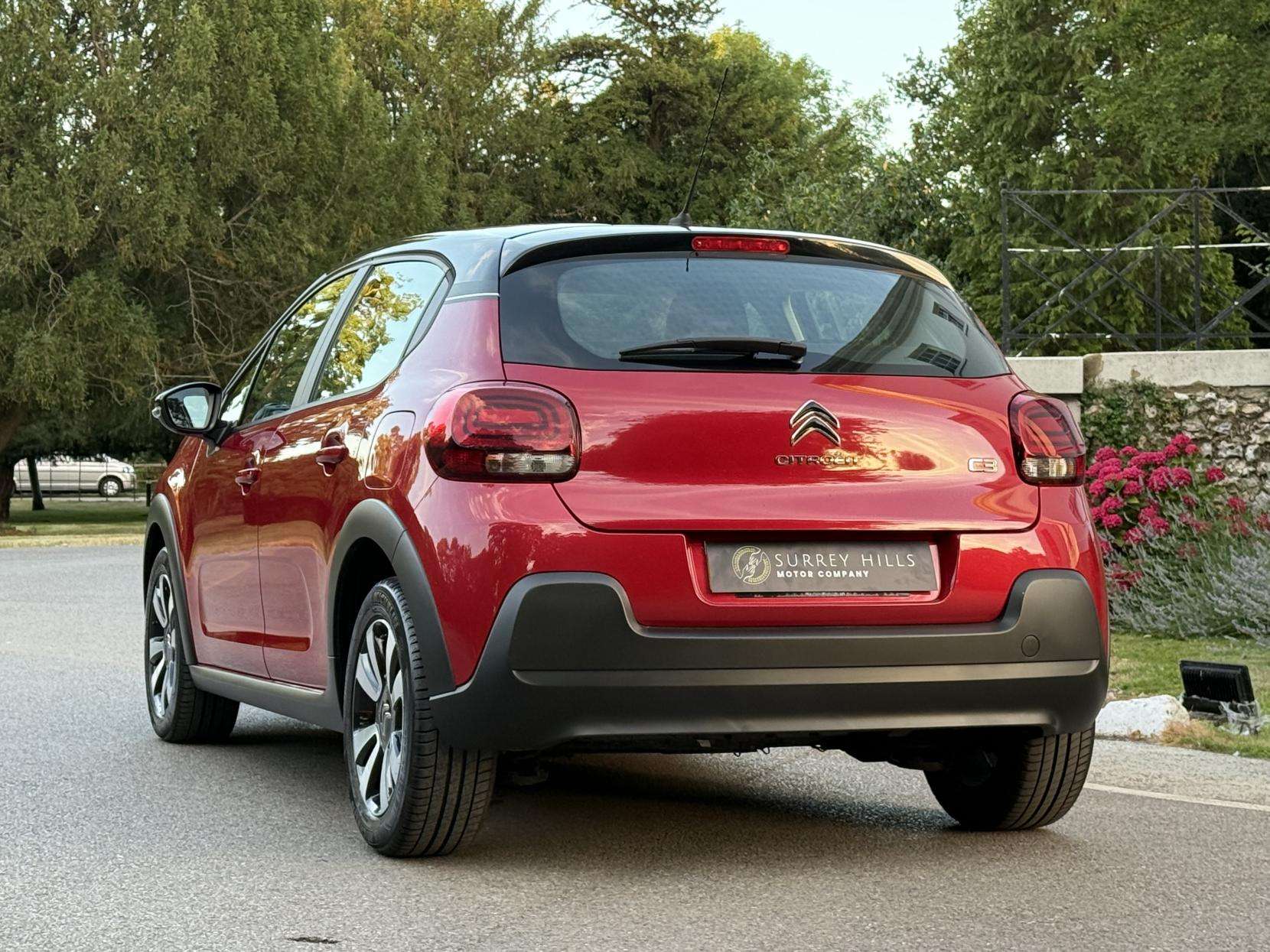 2018 CITROEN C3 2018 CITROEN C3
