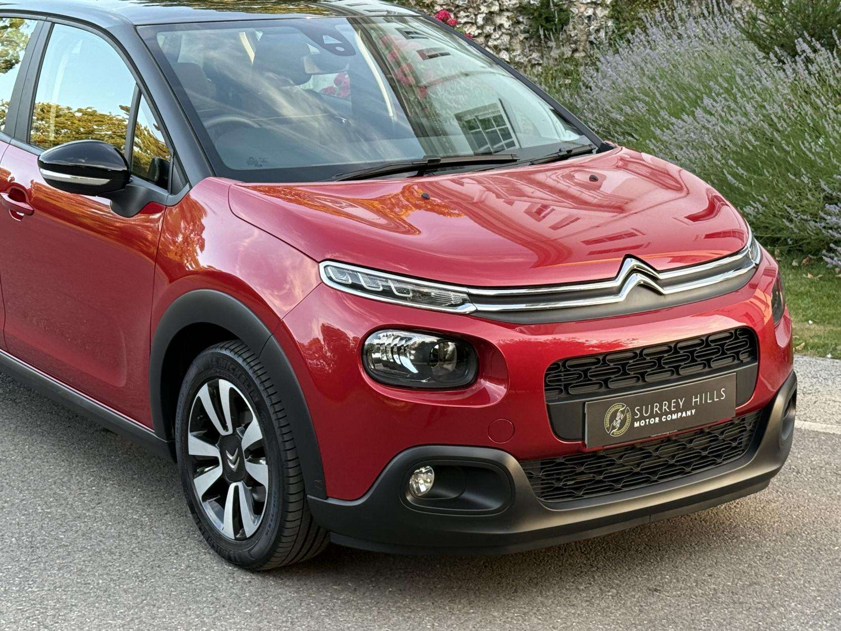 2018 CITROEN C3 2018 CITROEN C3