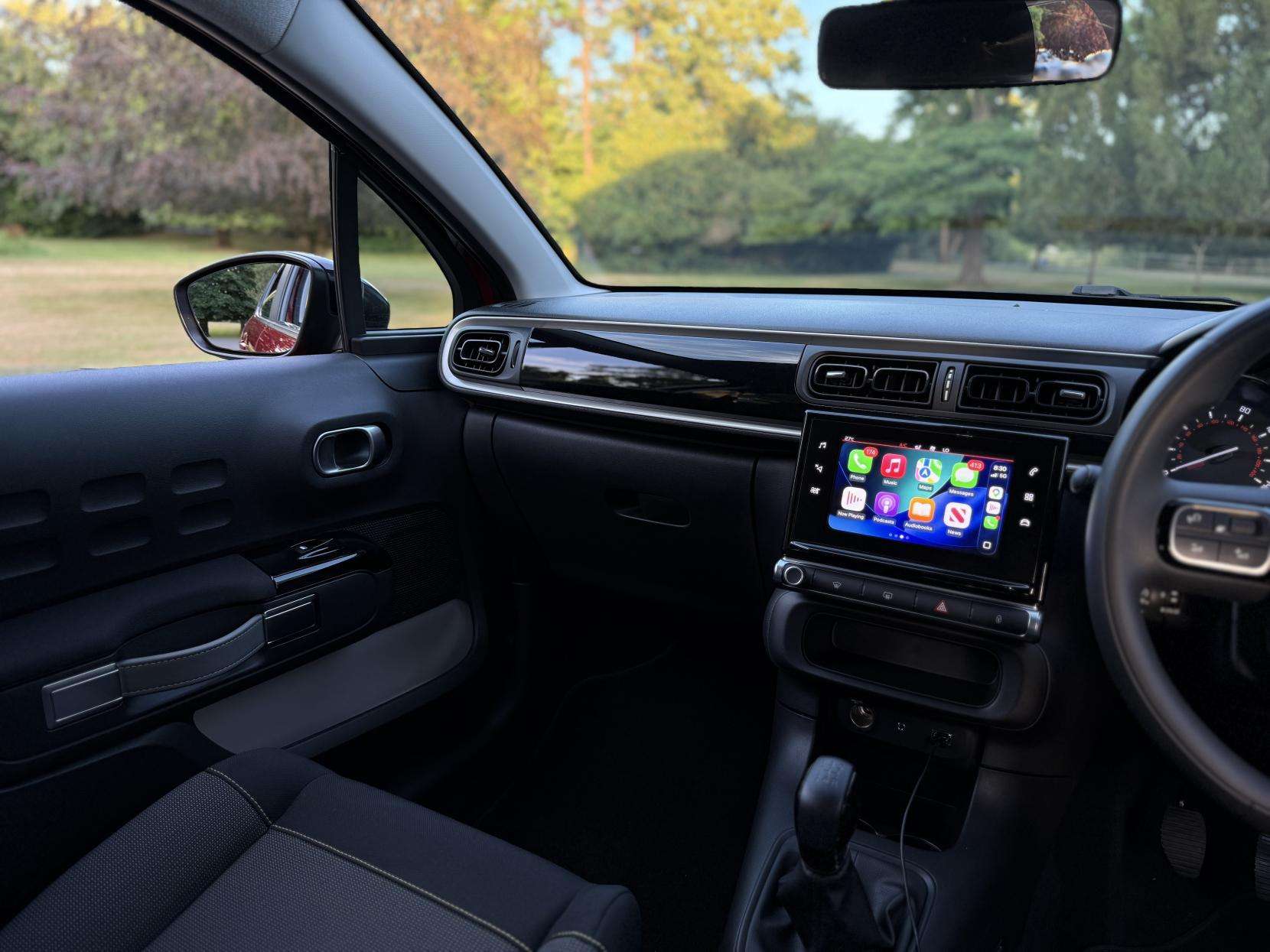 2018 CITROEN C3 2018 CITROEN C3