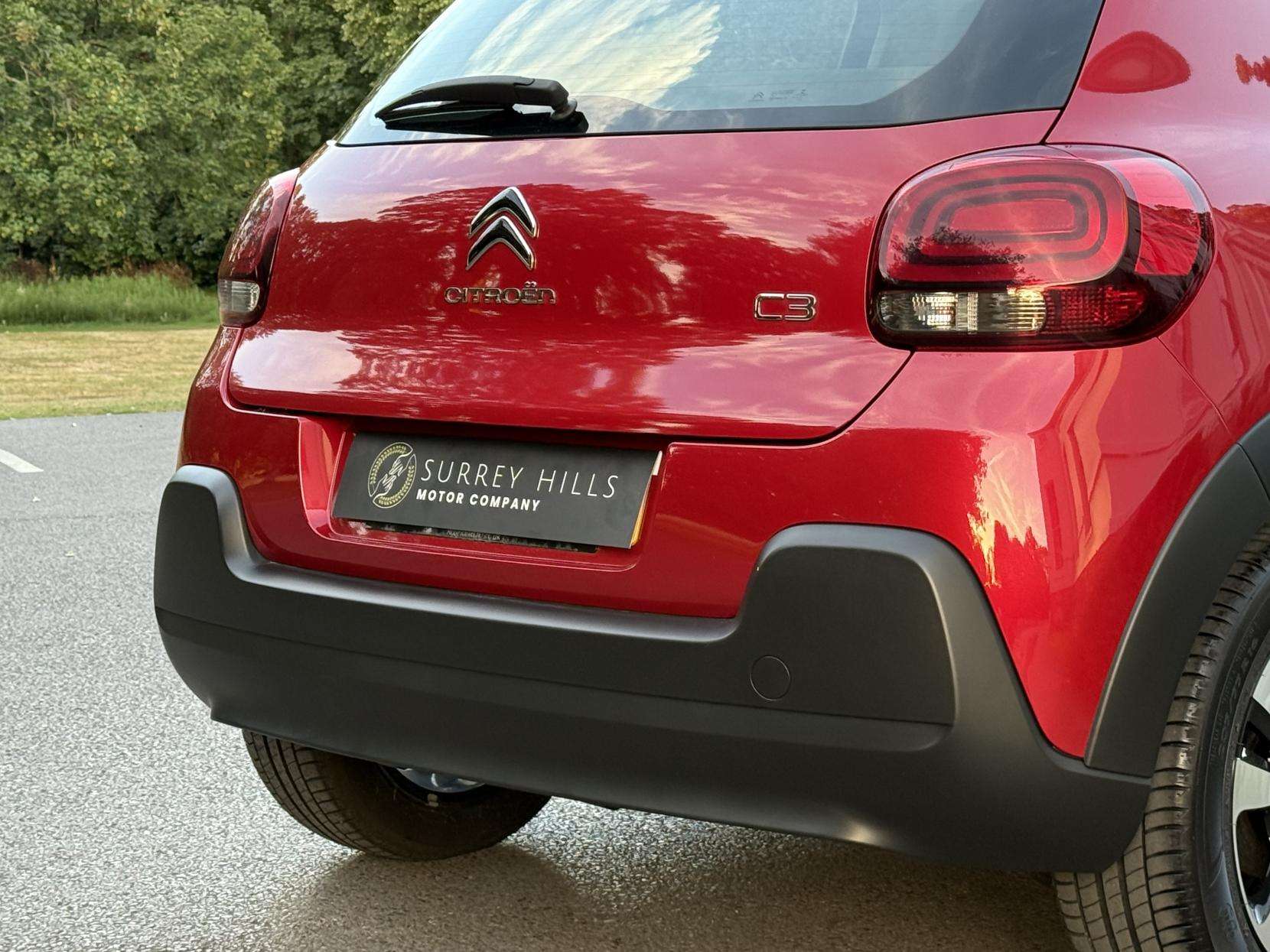 2018 CITROEN C3 2018 CITROEN C3