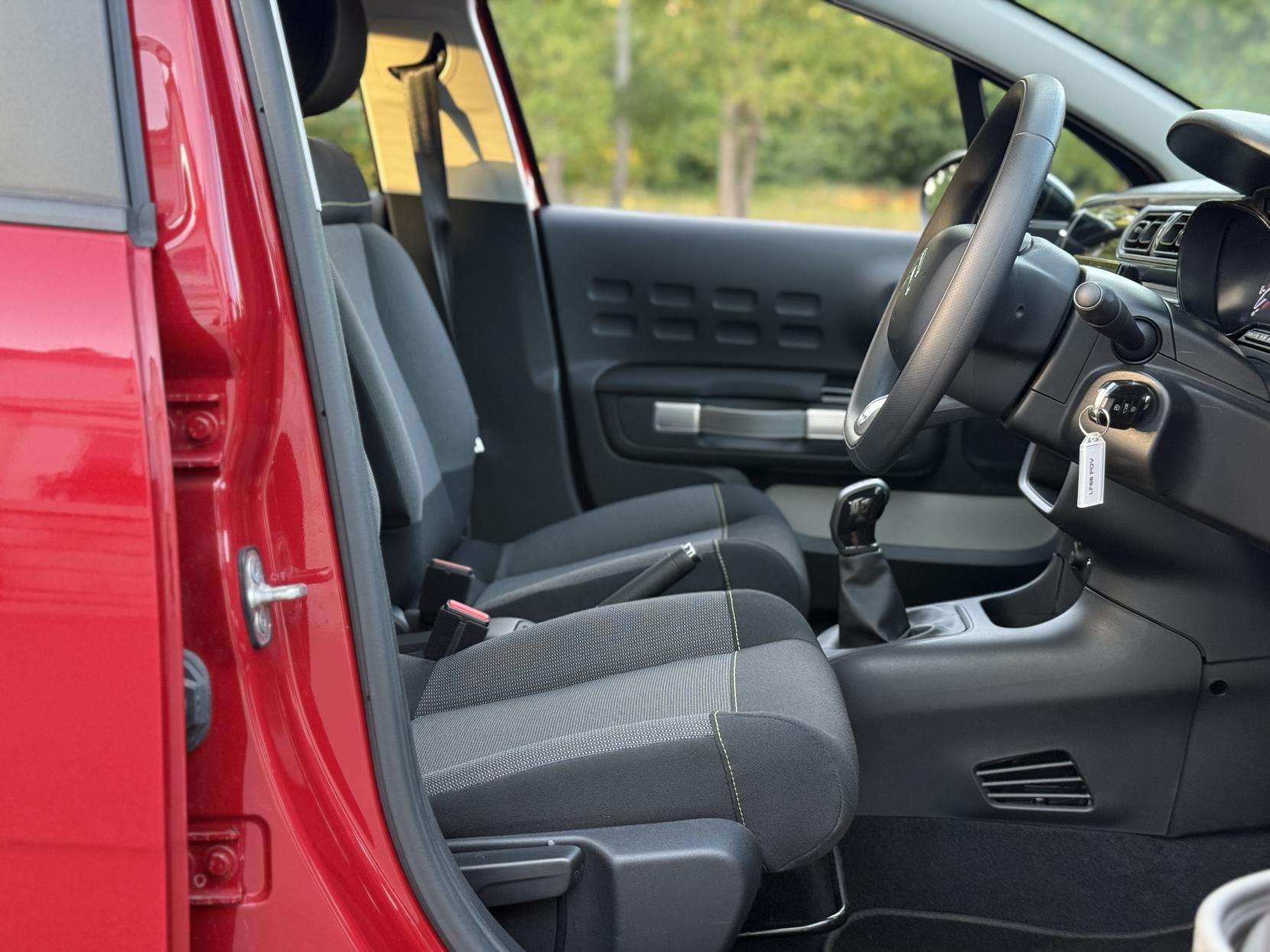 2018 CITROEN C3 2018 CITROEN C3