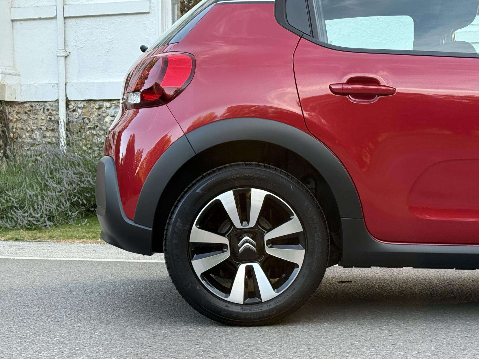 2018 CITROEN C3 2018 CITROEN C3