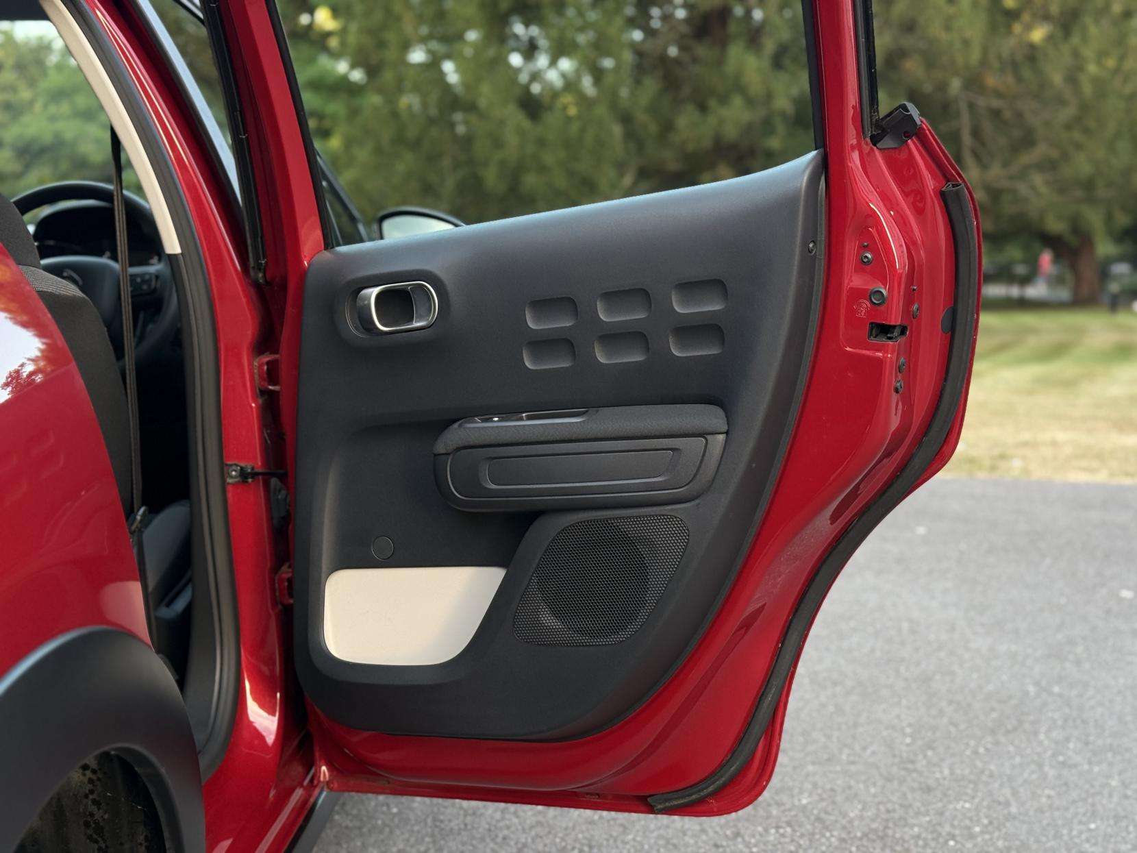 2018 CITROEN C3 2018 CITROEN C3