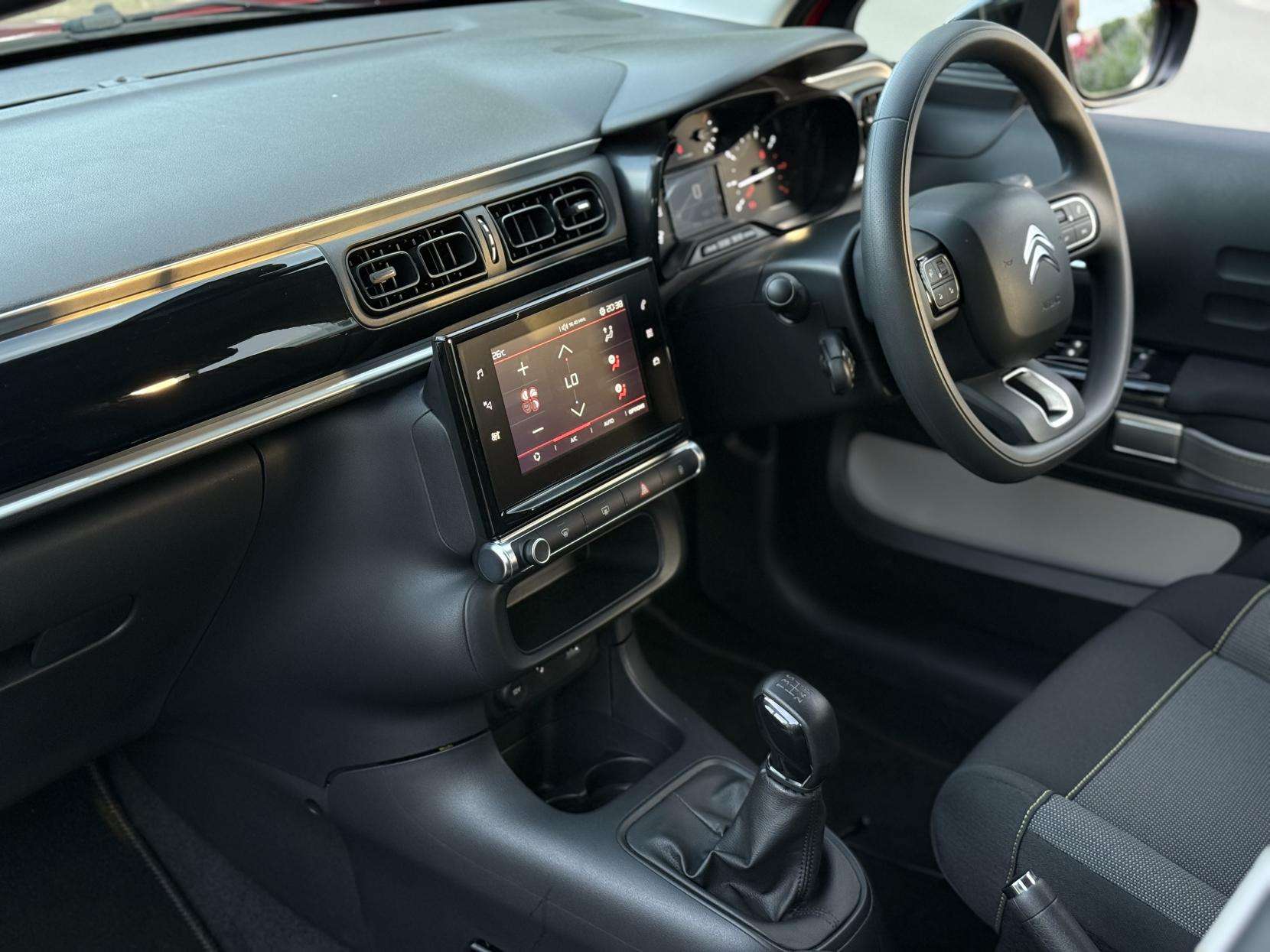 2018 CITROEN C3 2018 CITROEN C3