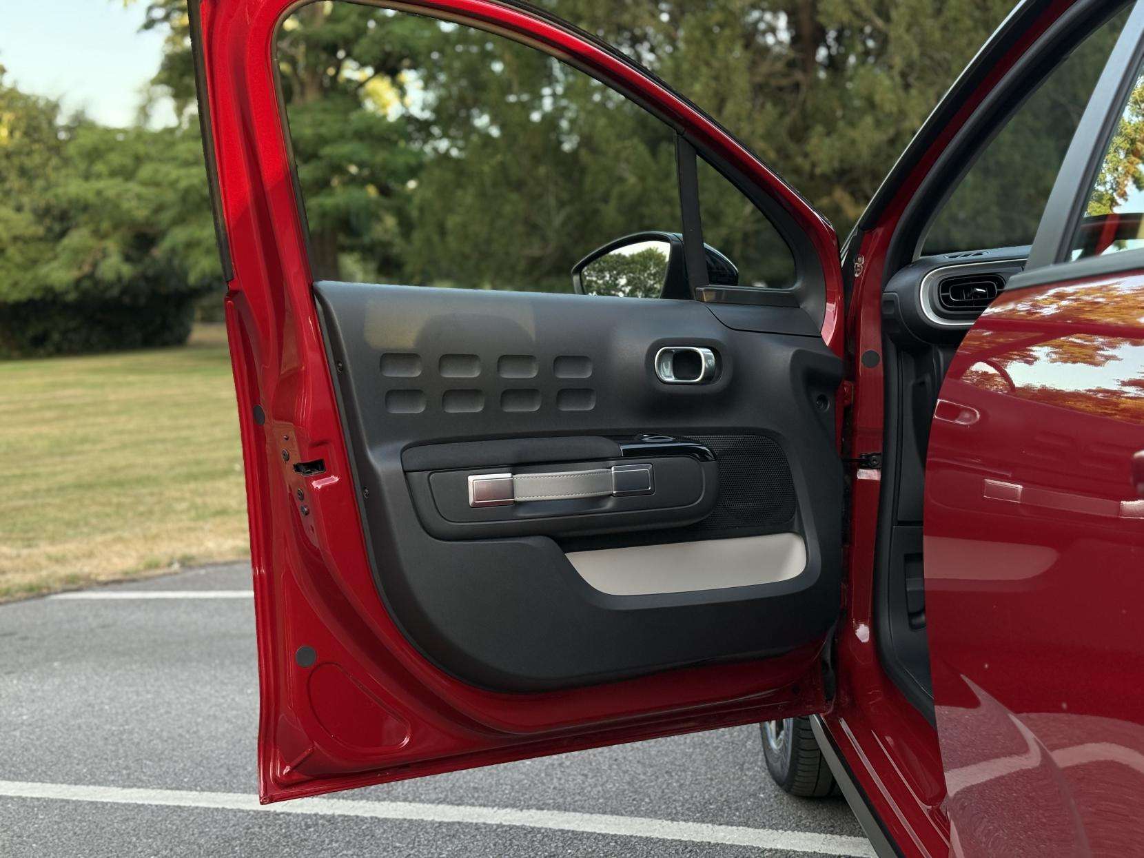 2018 CITROEN C3 2018 CITROEN C3