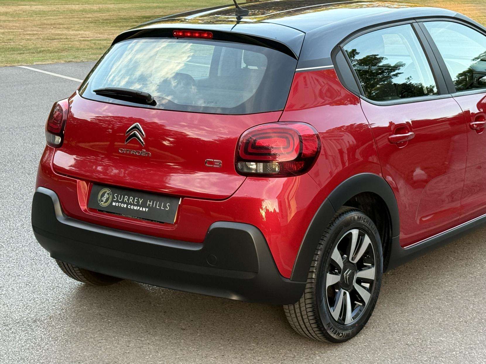 2018 CITROEN C3 2018 CITROEN C3