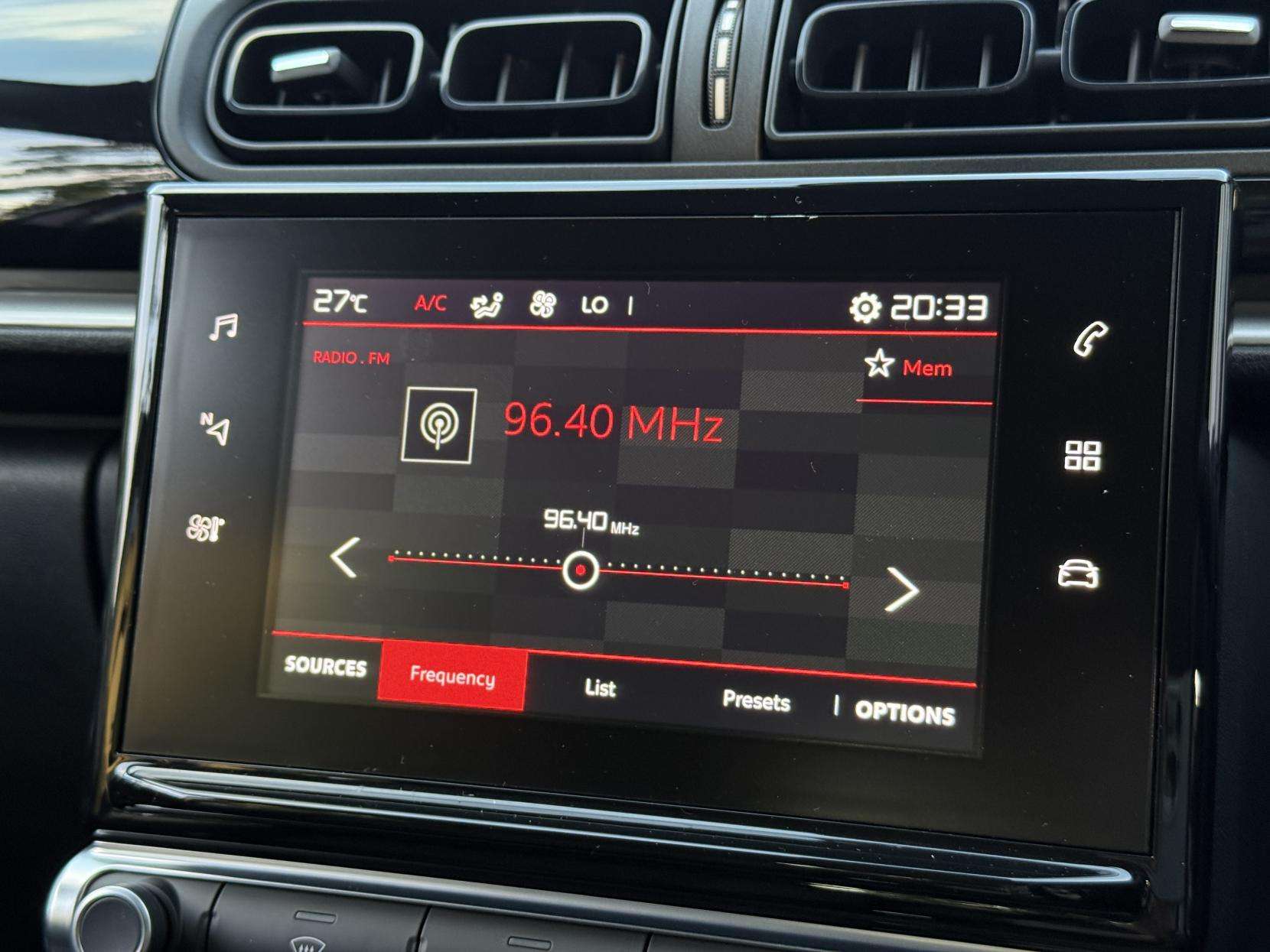 2018 CITROEN C3 2018 CITROEN C3
