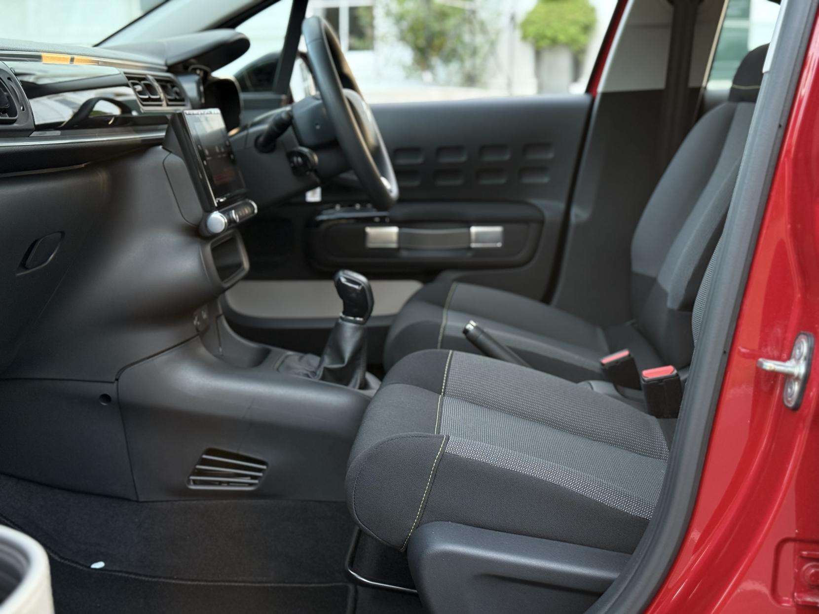 2018 CITROEN C3 2018 CITROEN C3