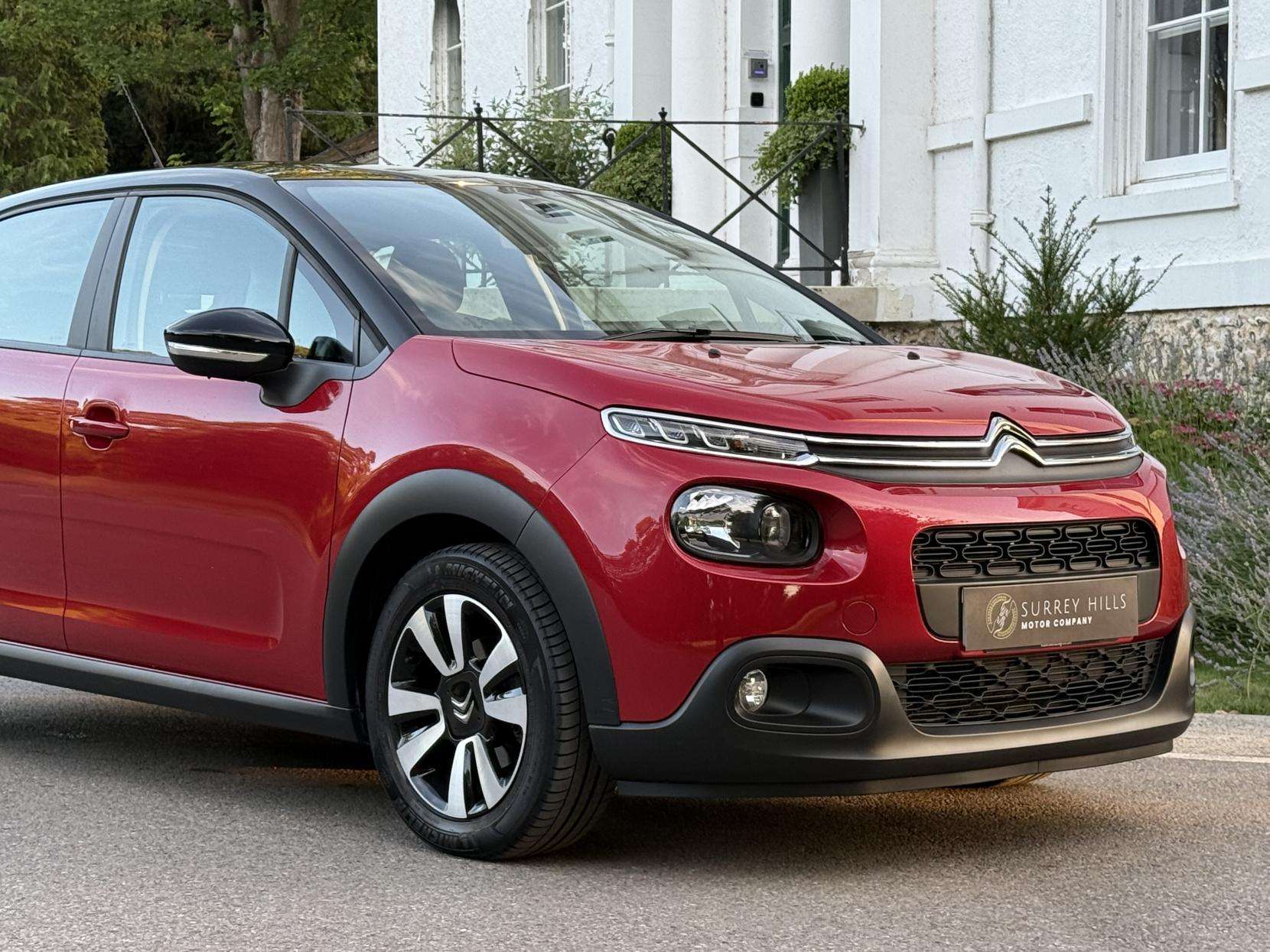 2018 CITROEN C3 2018 CITROEN C3