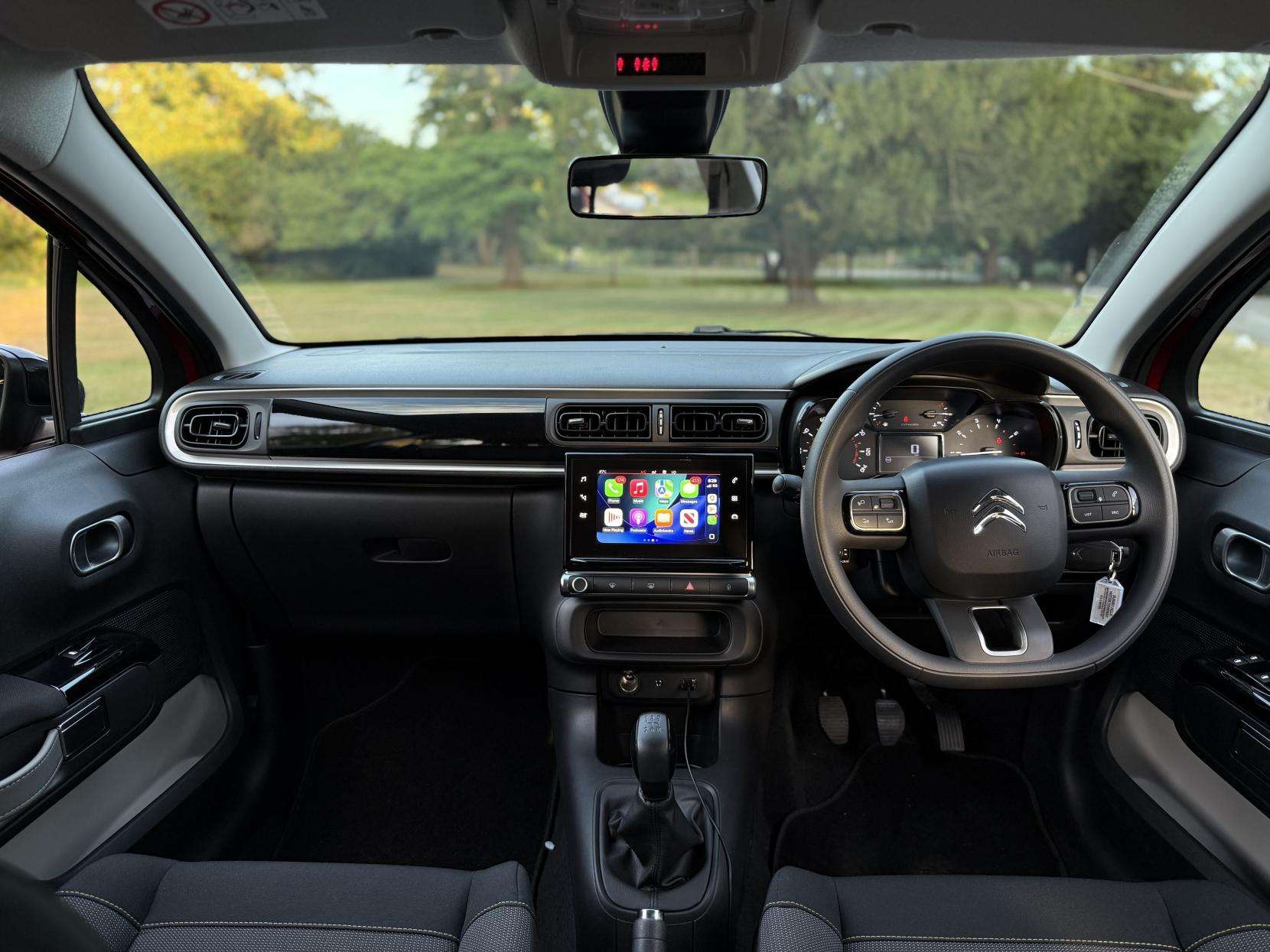 2018 CITROEN C3 2018 CITROEN C3