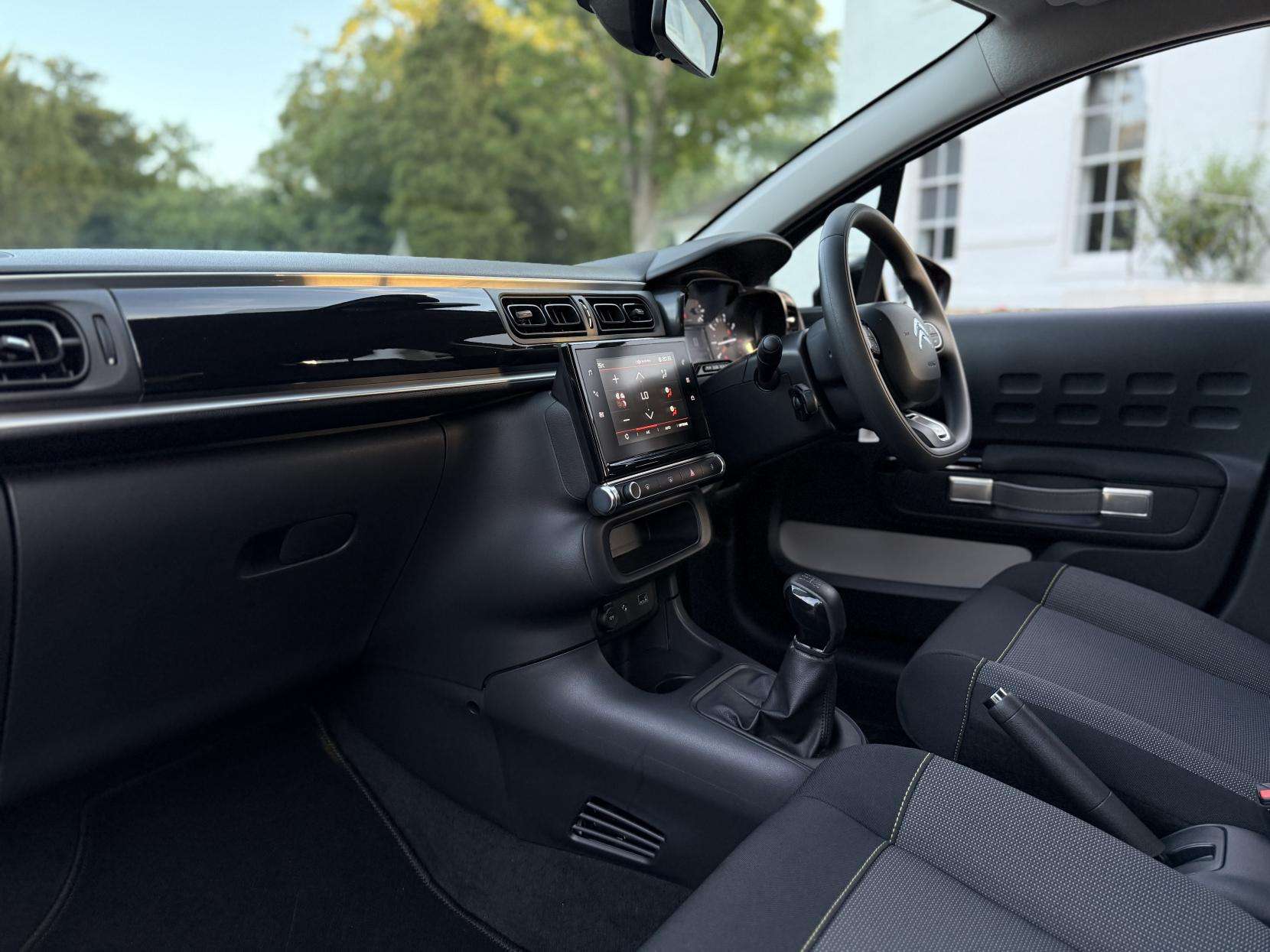 2018 CITROEN C3 2018 CITROEN C3