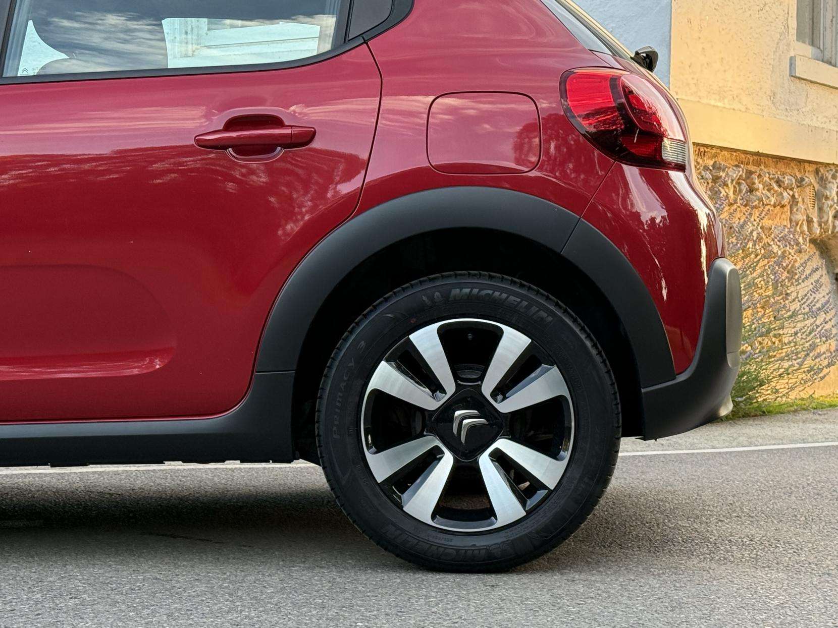 2018 CITROEN C3 2018 CITROEN C3