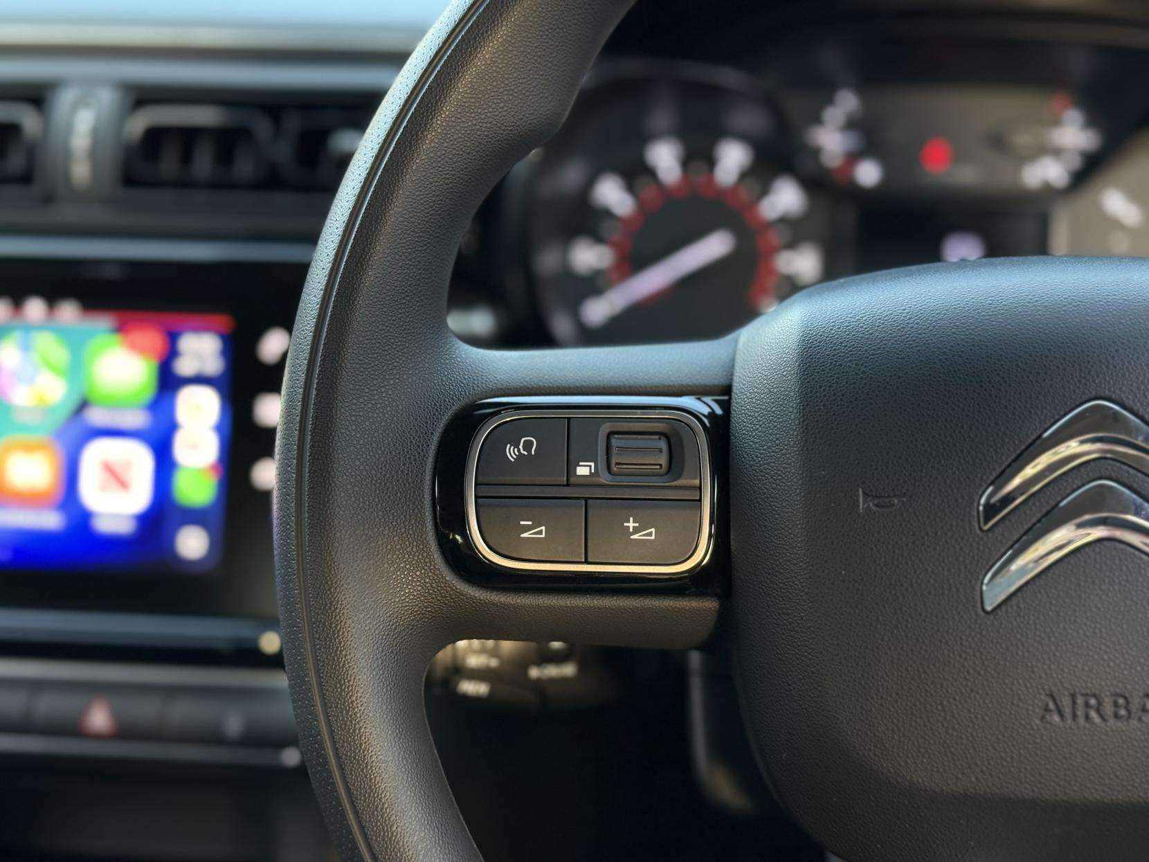 2018 CITROEN C3 2018 CITROEN C3