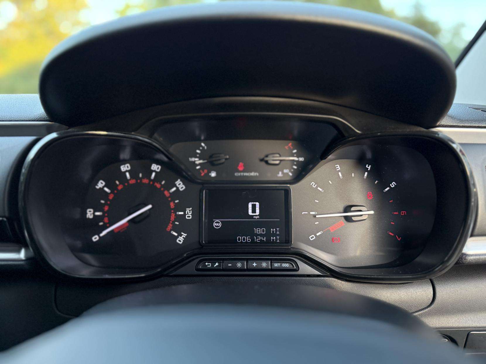 2018 CITROEN C3 2018 CITROEN C3