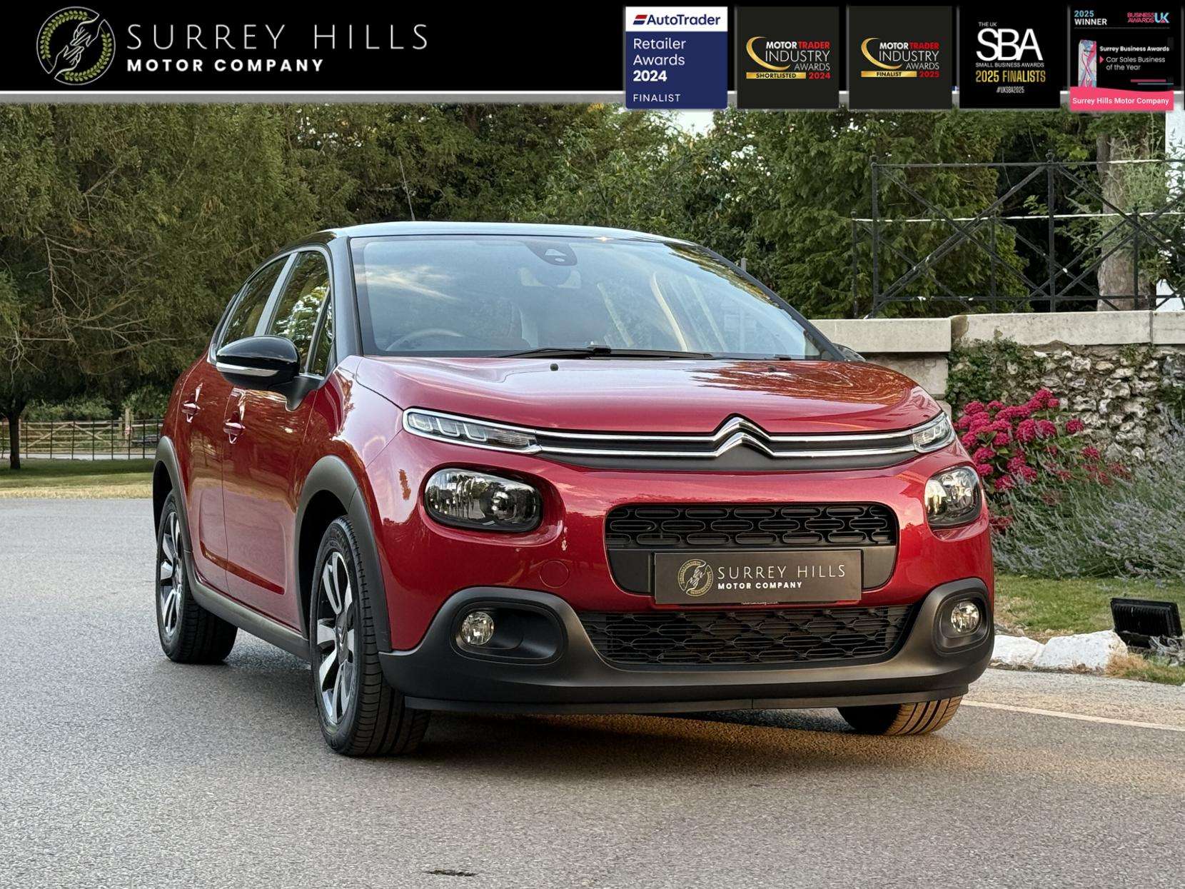 A 2018 CITROEN C3 1.6 BlueHDi Feel Hatchback 5dr Diesel Manual Euro 6 (s/s) (75 ps) A 2018 CITROEN C3 1.6 BlueHDi Feel Hatchback 5dr Diesel Manual Euro 6 (s/s) (75 ps)