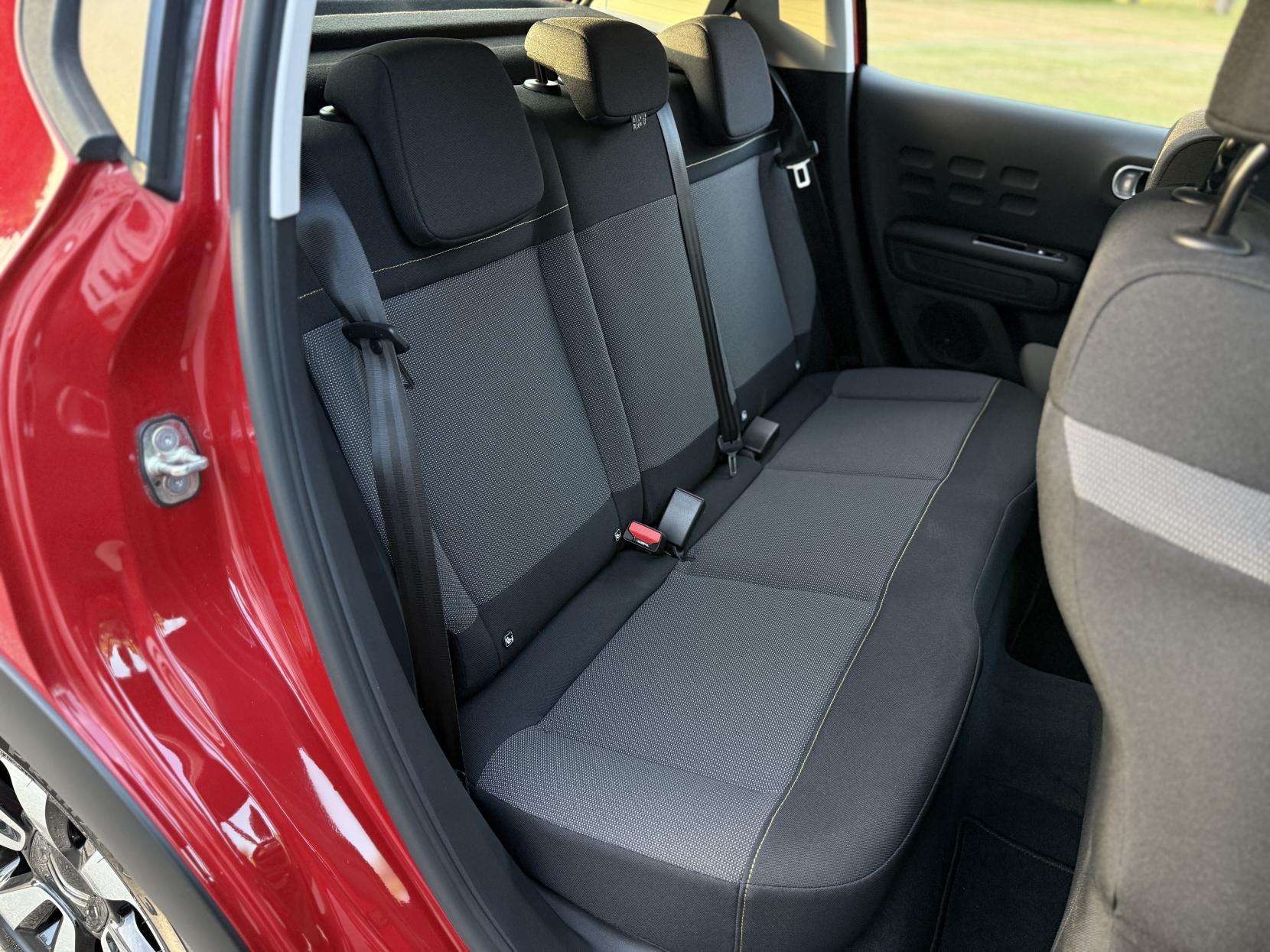 2018 CITROEN C3 2018 CITROEN C3