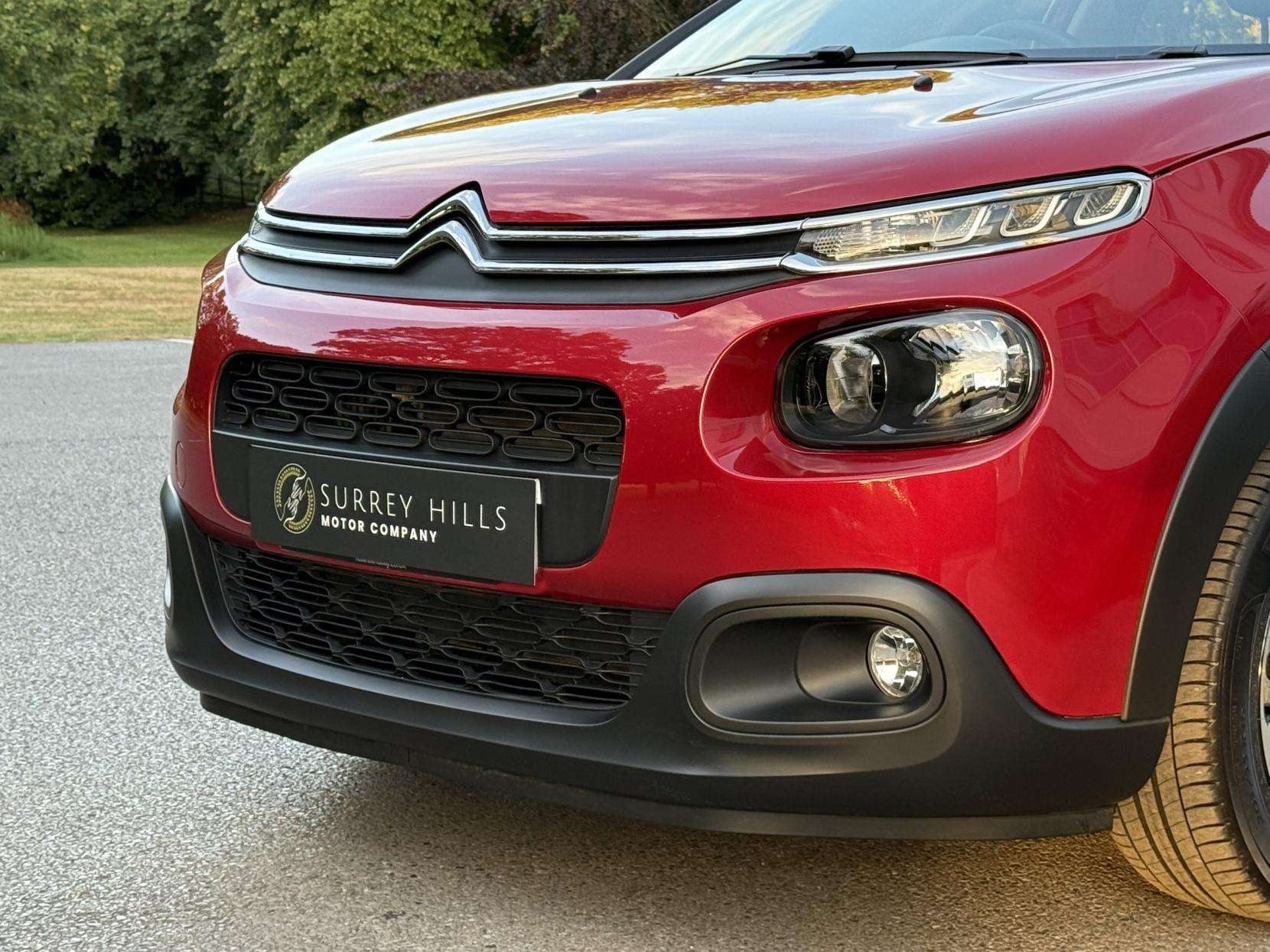 2018 CITROEN C3 2018 CITROEN C3