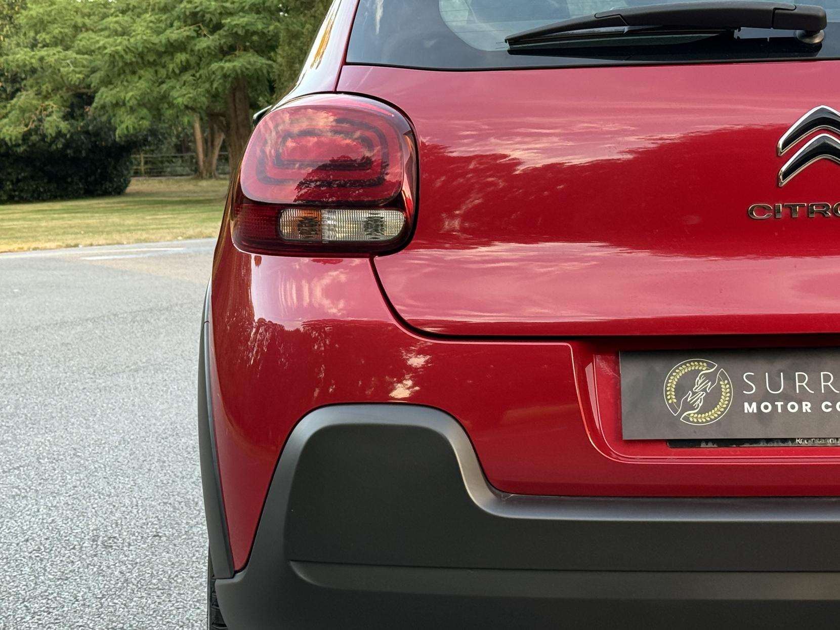 2018 CITROEN C3 2018 CITROEN C3
