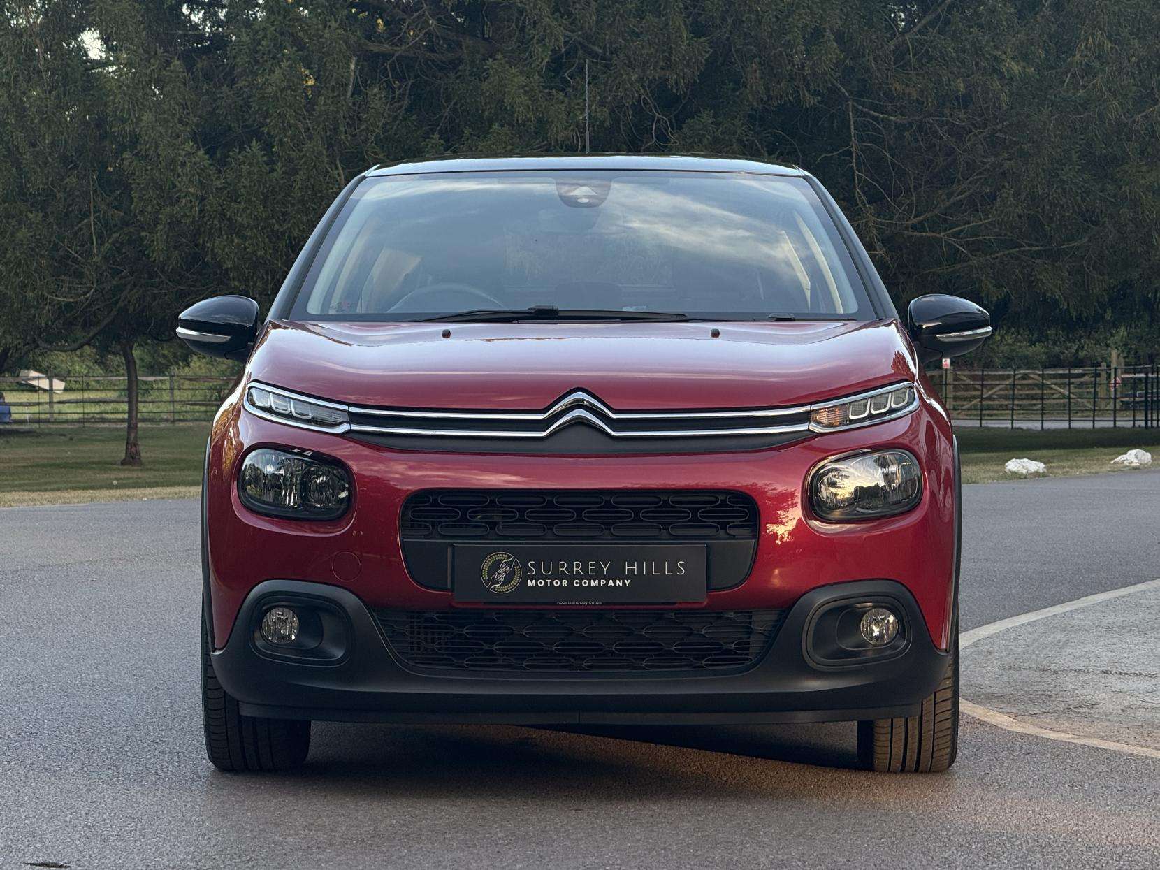 A 2018 CITROEN C3 1.6 BlueHDi Feel Hatchback 5dr Diesel Manual Euro 6 (s/s) (75 ps) A 2018 CITROEN C3 1.6 BlueHDi Feel Hatchback 5dr Diesel Manual Euro 6 (s/s) (75 ps)