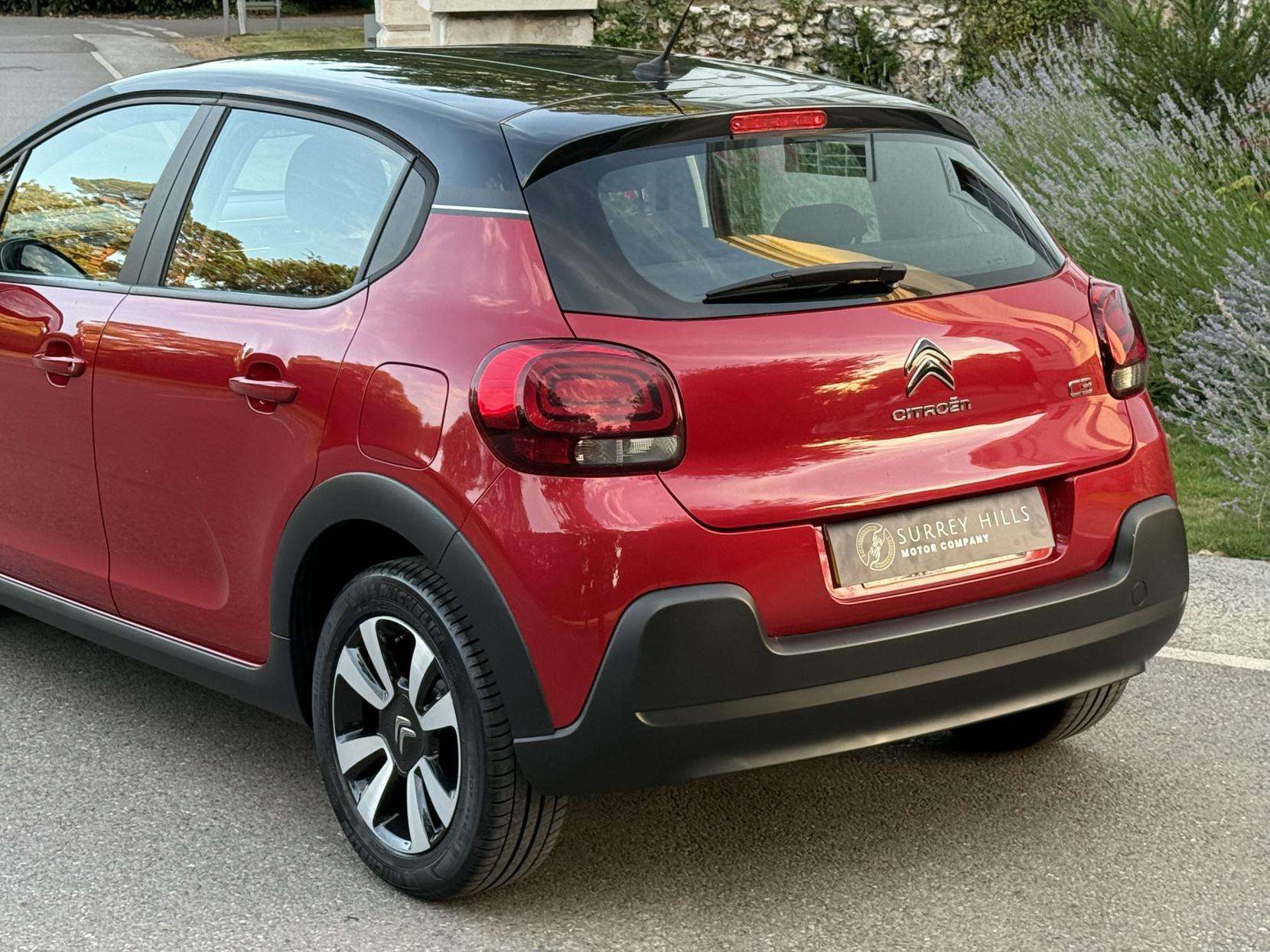 2018 CITROEN C3 2018 CITROEN C3