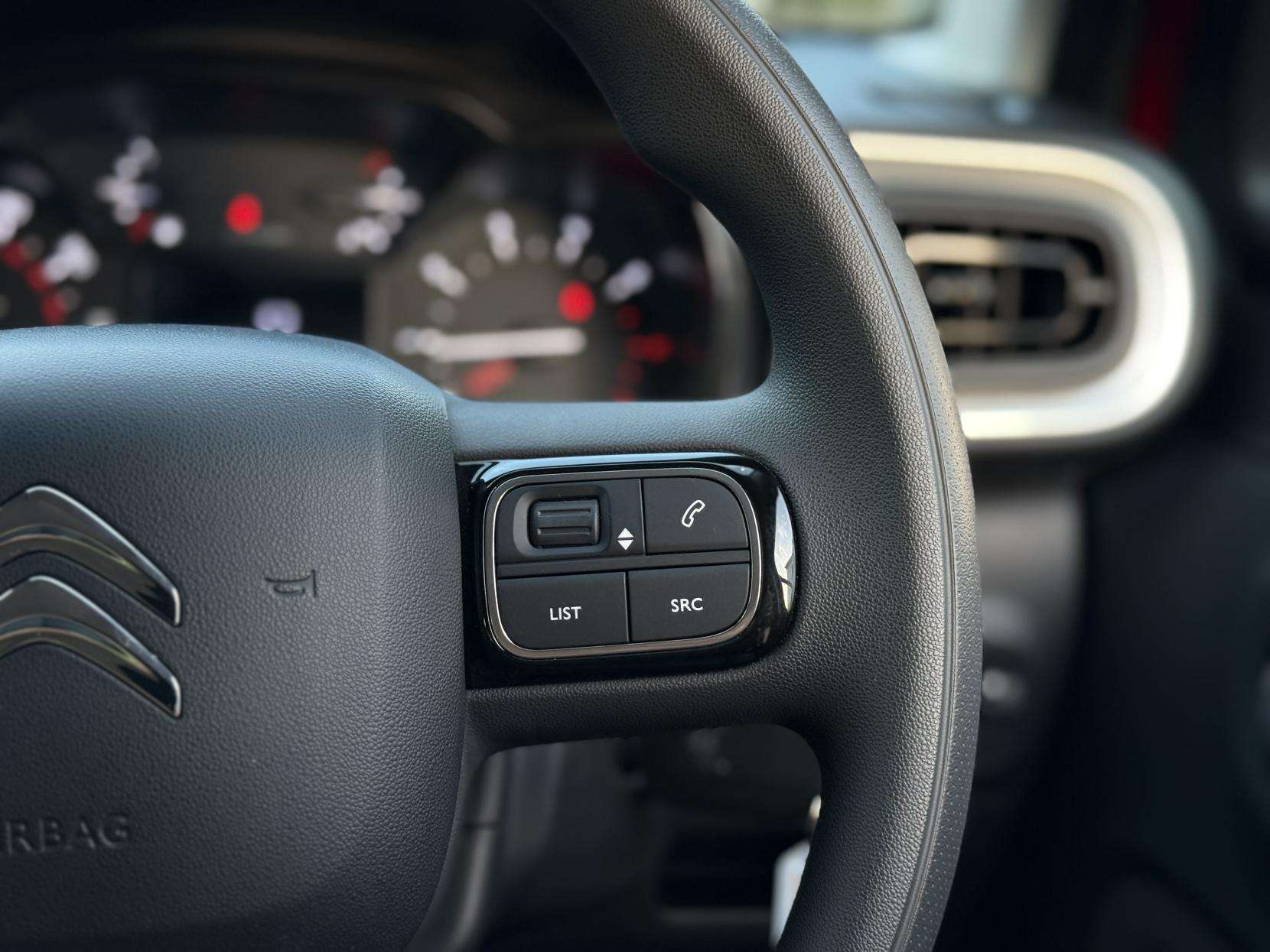2018 CITROEN C3 2018 CITROEN C3