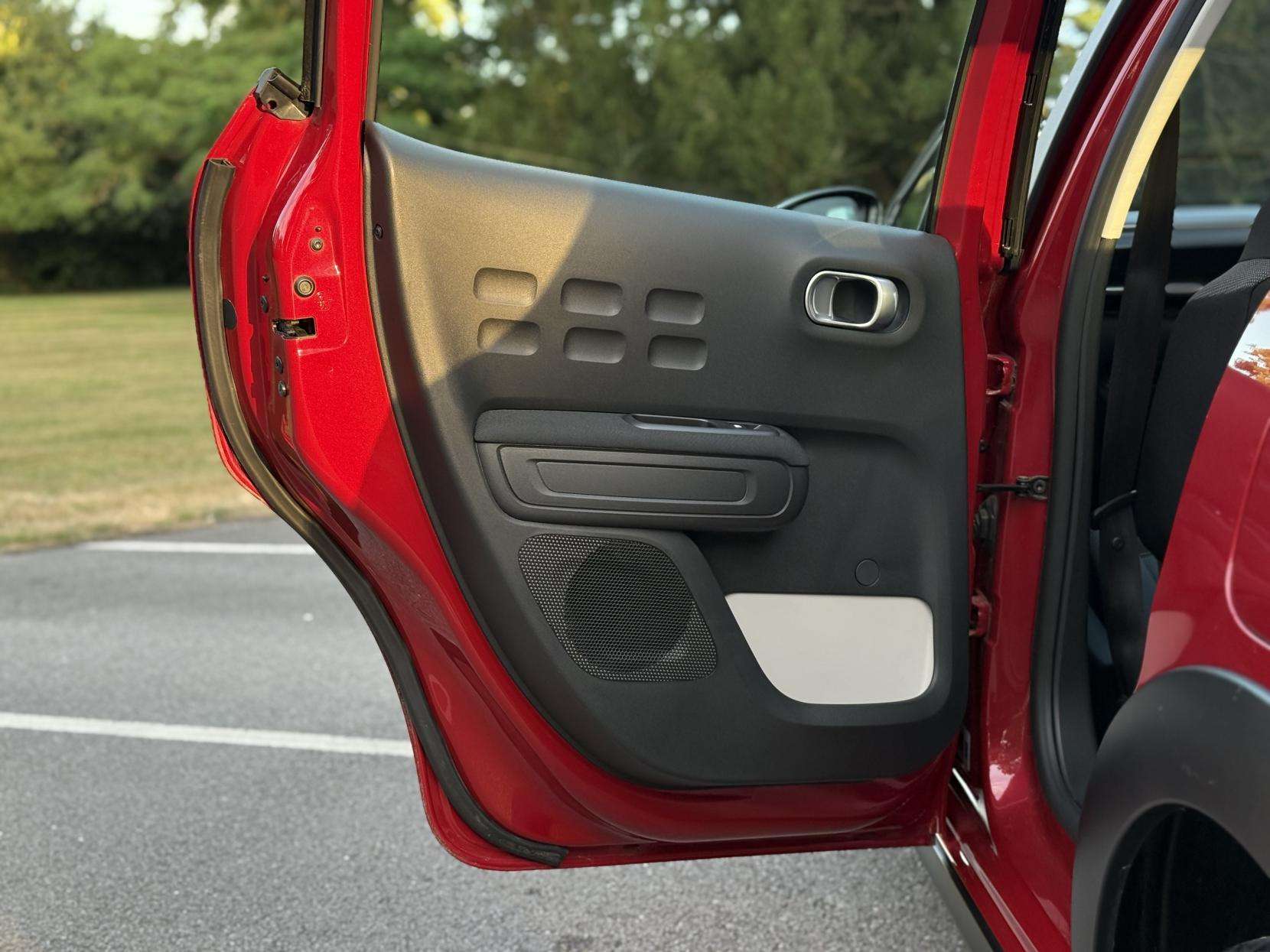 2018 CITROEN C3 2018 CITROEN C3