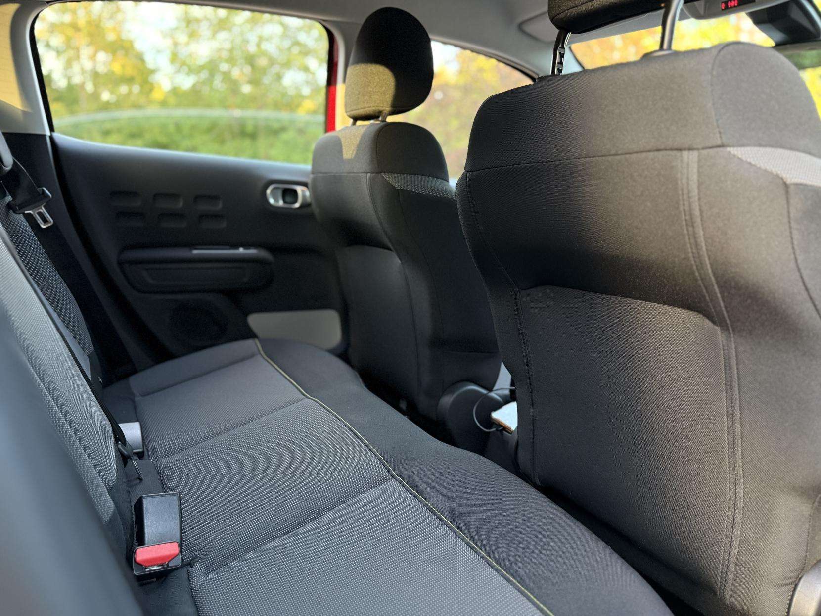 2018 CITROEN C3 2018 CITROEN C3