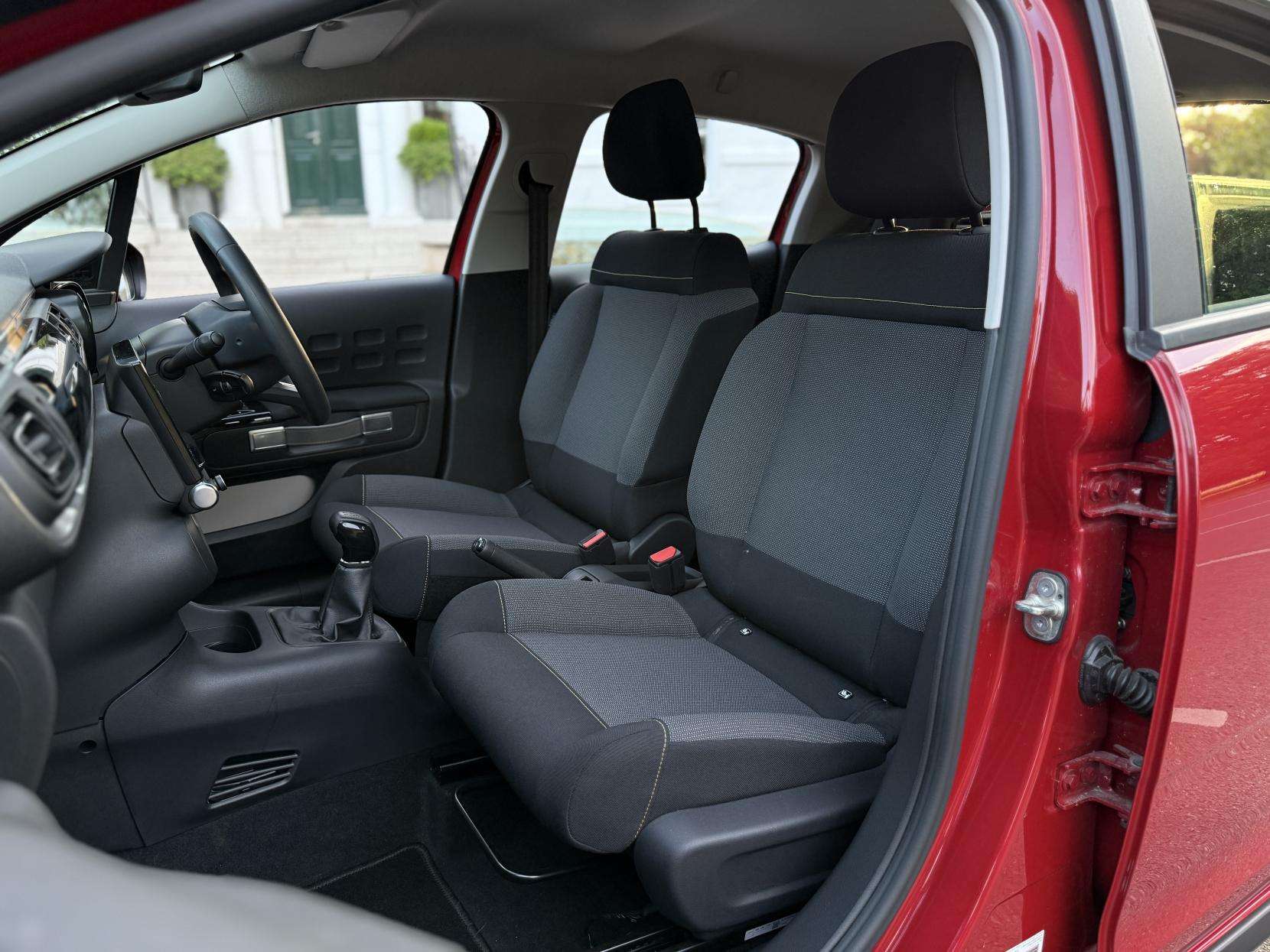 2018 CITROEN C3 2018 CITROEN C3