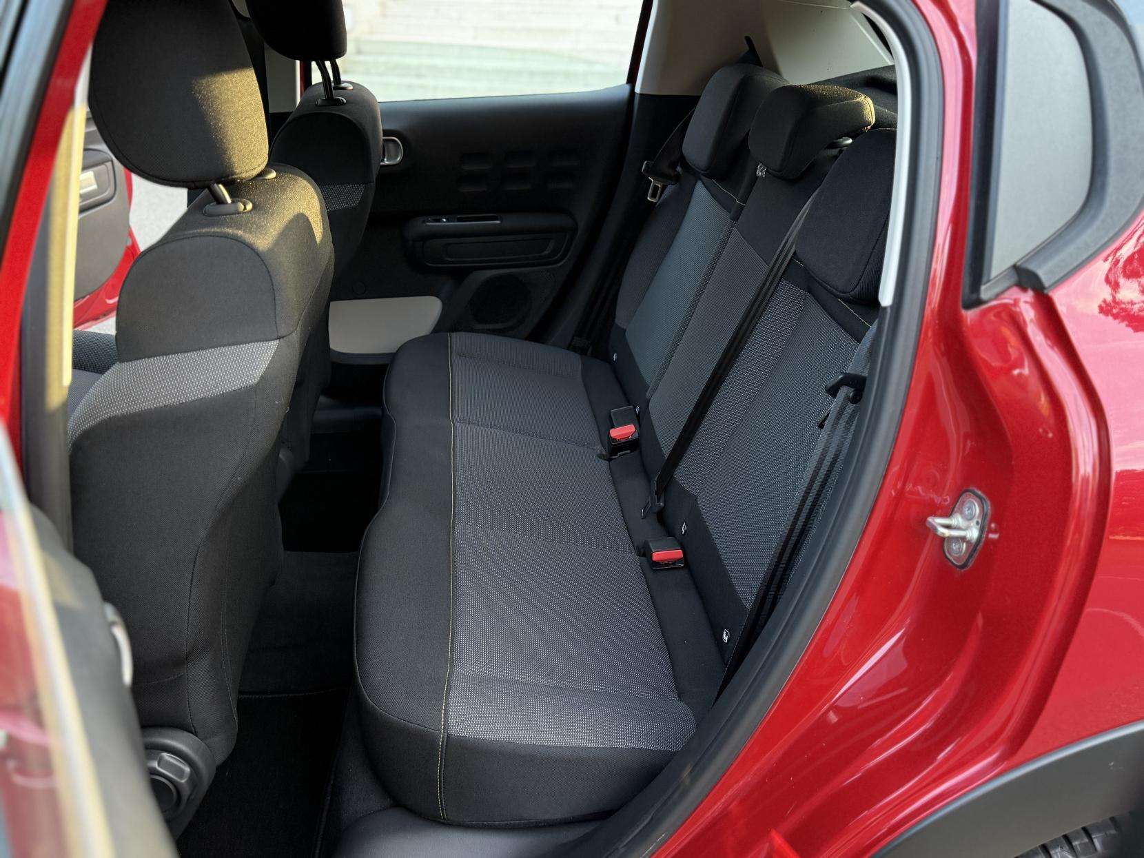 2018 CITROEN C3 2018 CITROEN C3