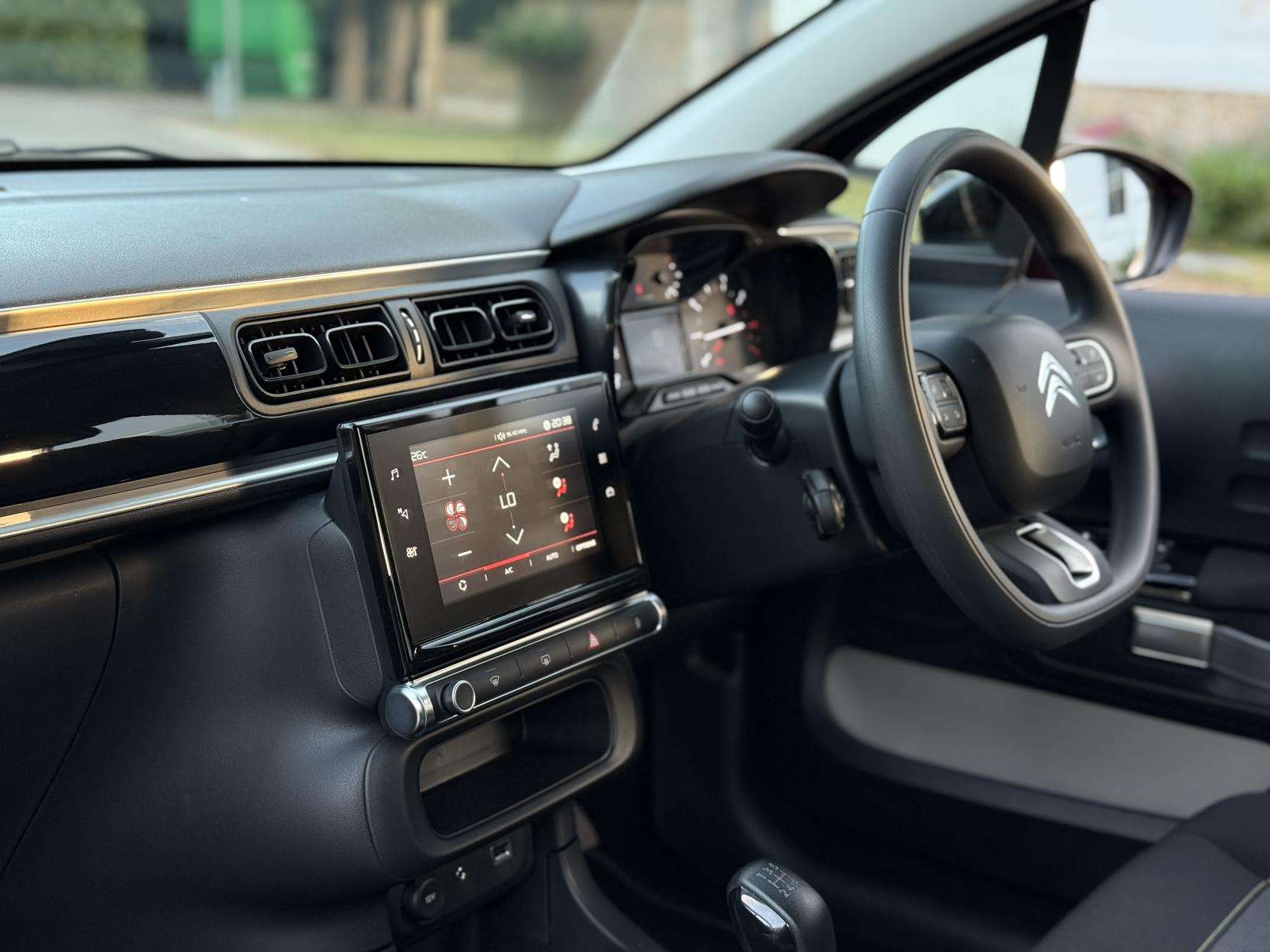 2018 CITROEN C3 2018 CITROEN C3