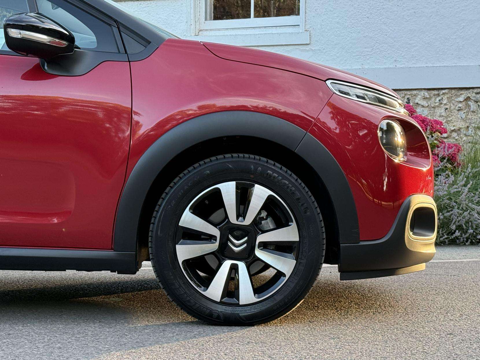 2018 CITROEN C3 2018 CITROEN C3