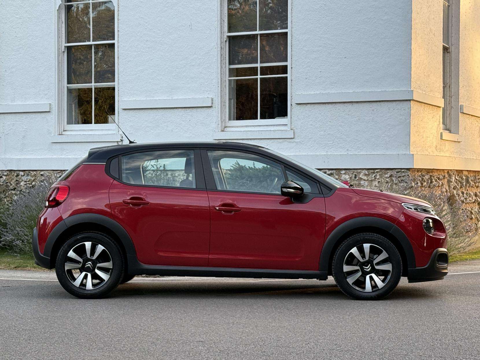 2018 CITROEN C3 2018 CITROEN C3