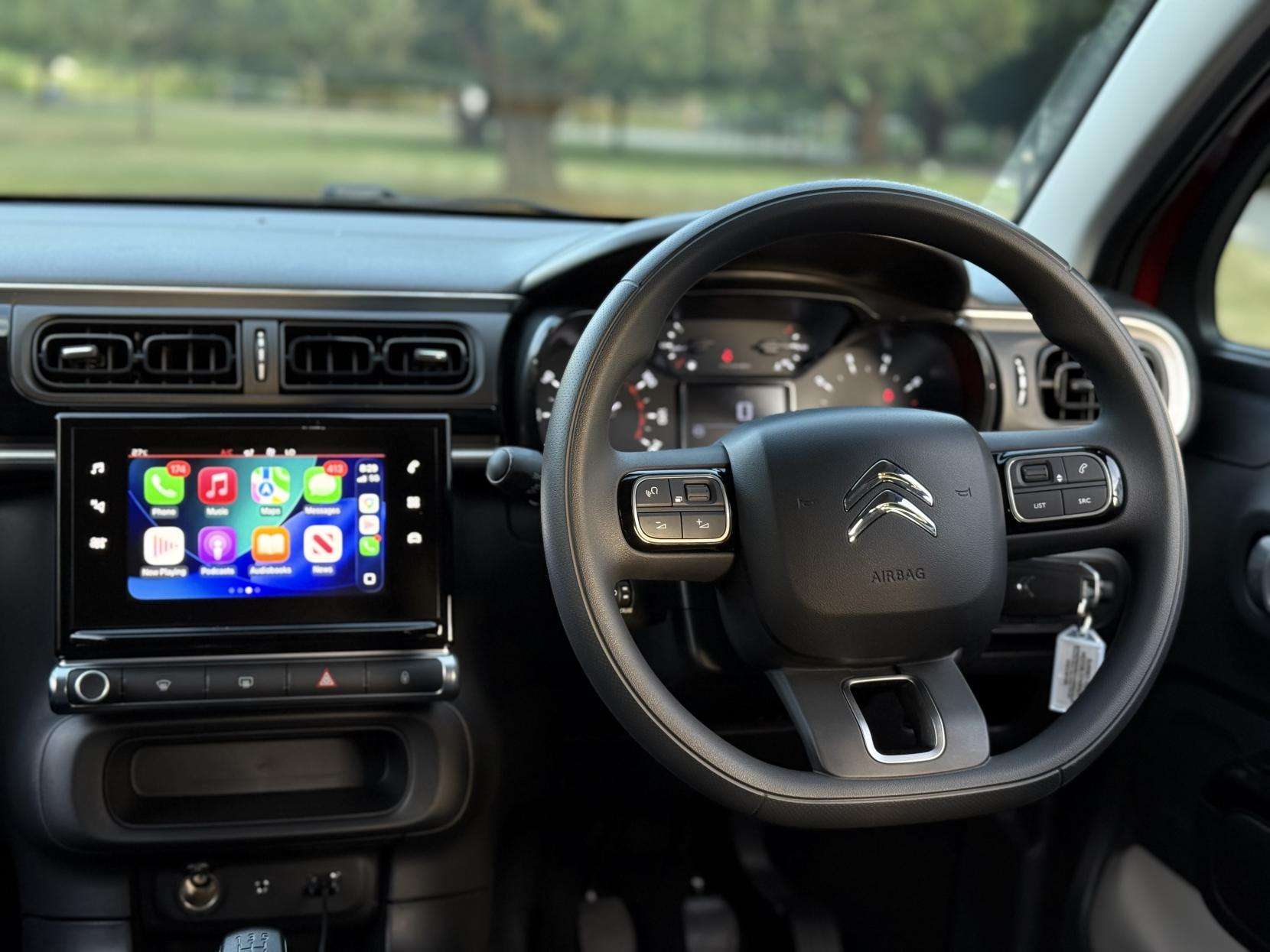 2018 CITROEN C3 2018 CITROEN C3