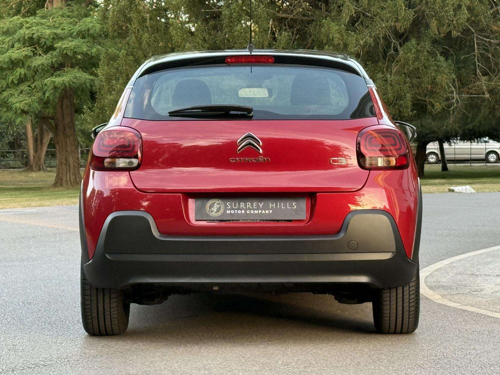 2018 CITROEN C3 2018 CITROEN C3