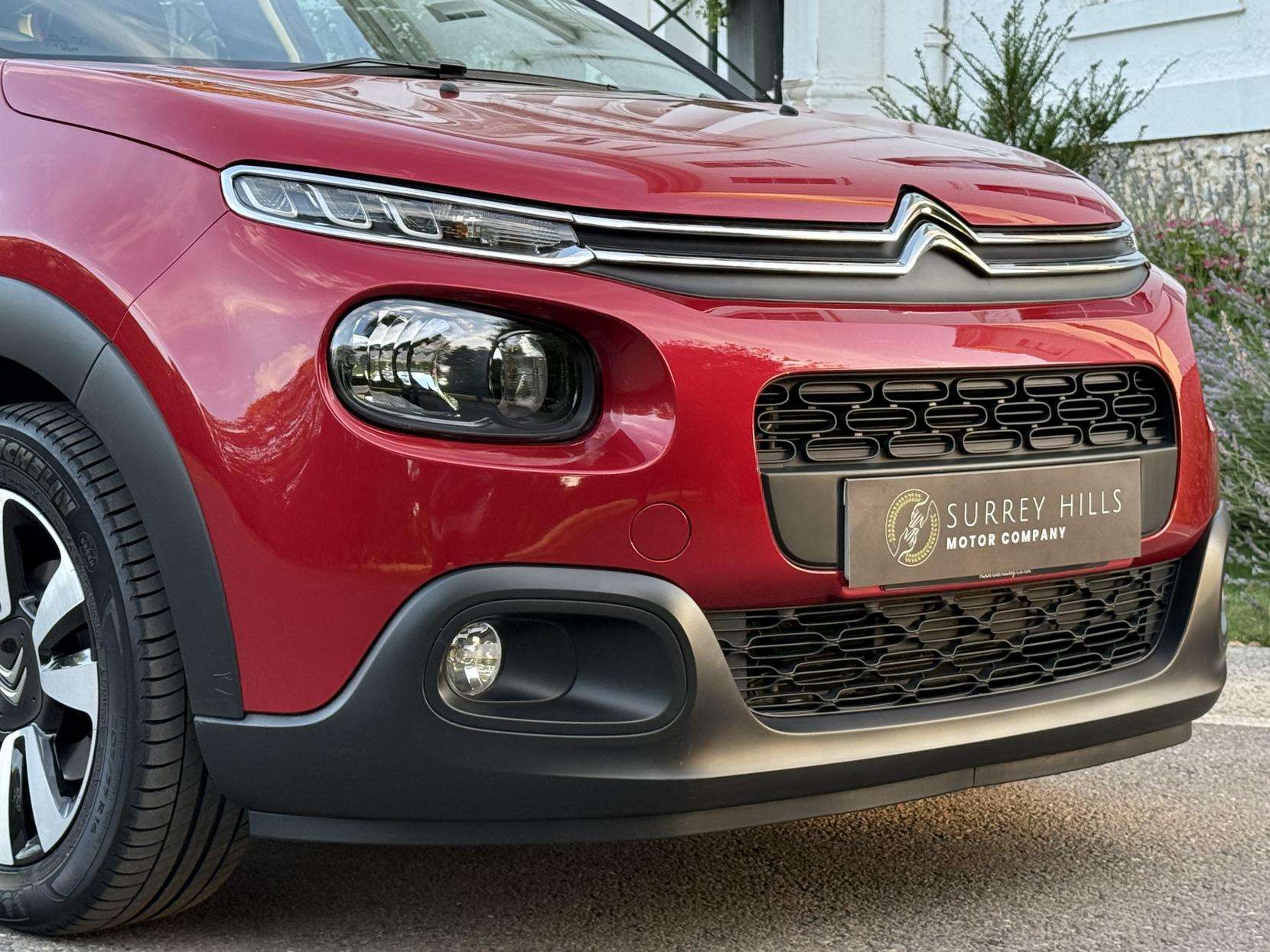 2018 CITROEN C3 2018 CITROEN C3