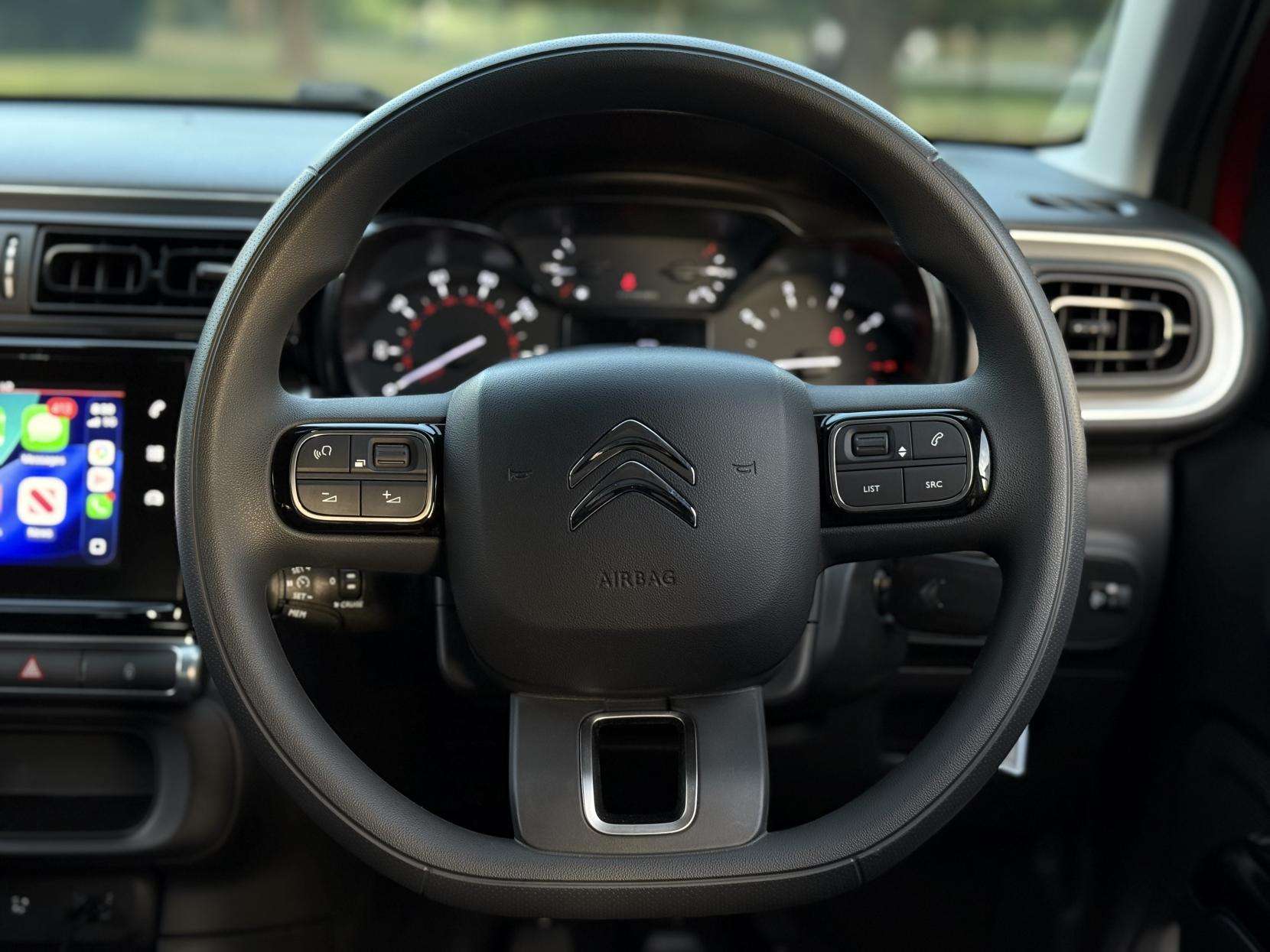 2018 CITROEN C3 2018 CITROEN C3