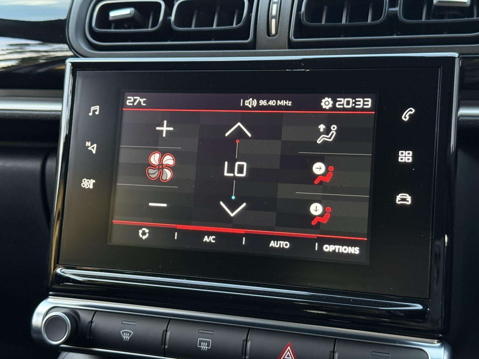 2018 CITROEN C3 2018 CITROEN C3