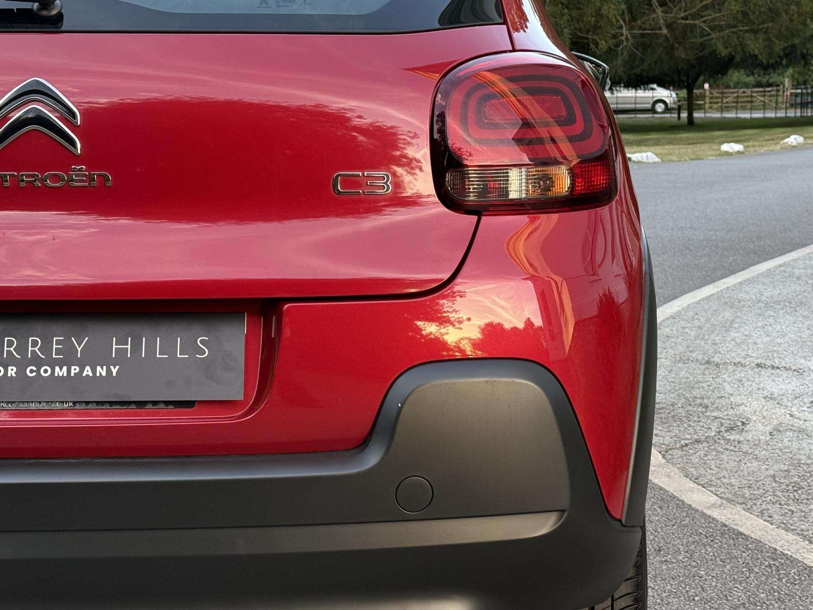 2018 CITROEN C3 2018 CITROEN C3