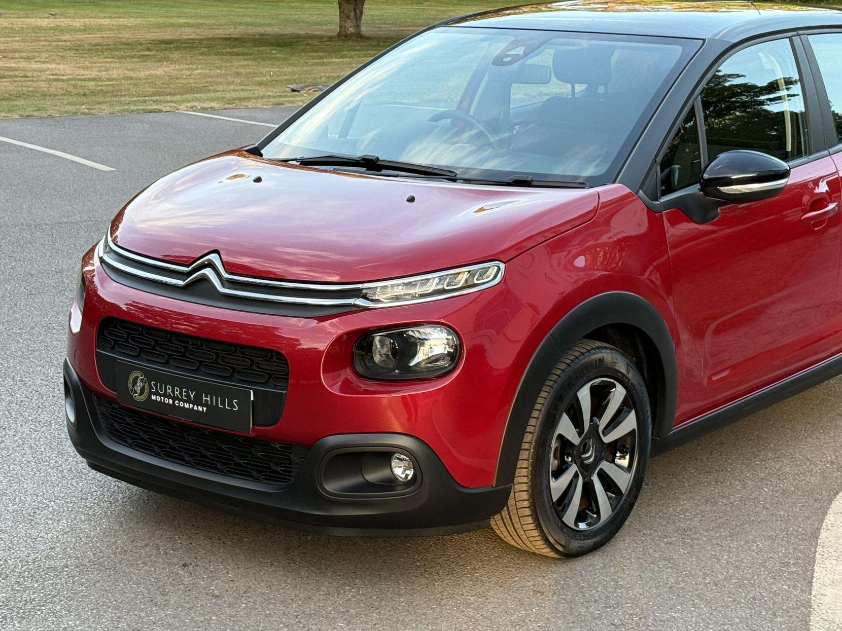 2018 CITROEN C3 2018 CITROEN C3