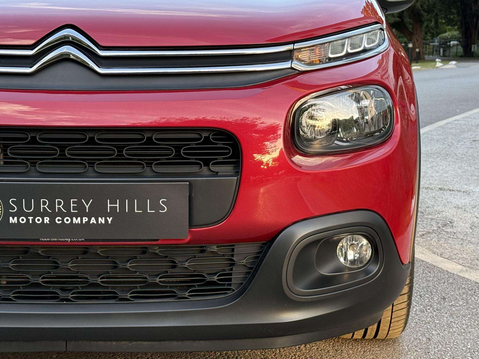 2018 CITROEN C3 2018 CITROEN C3