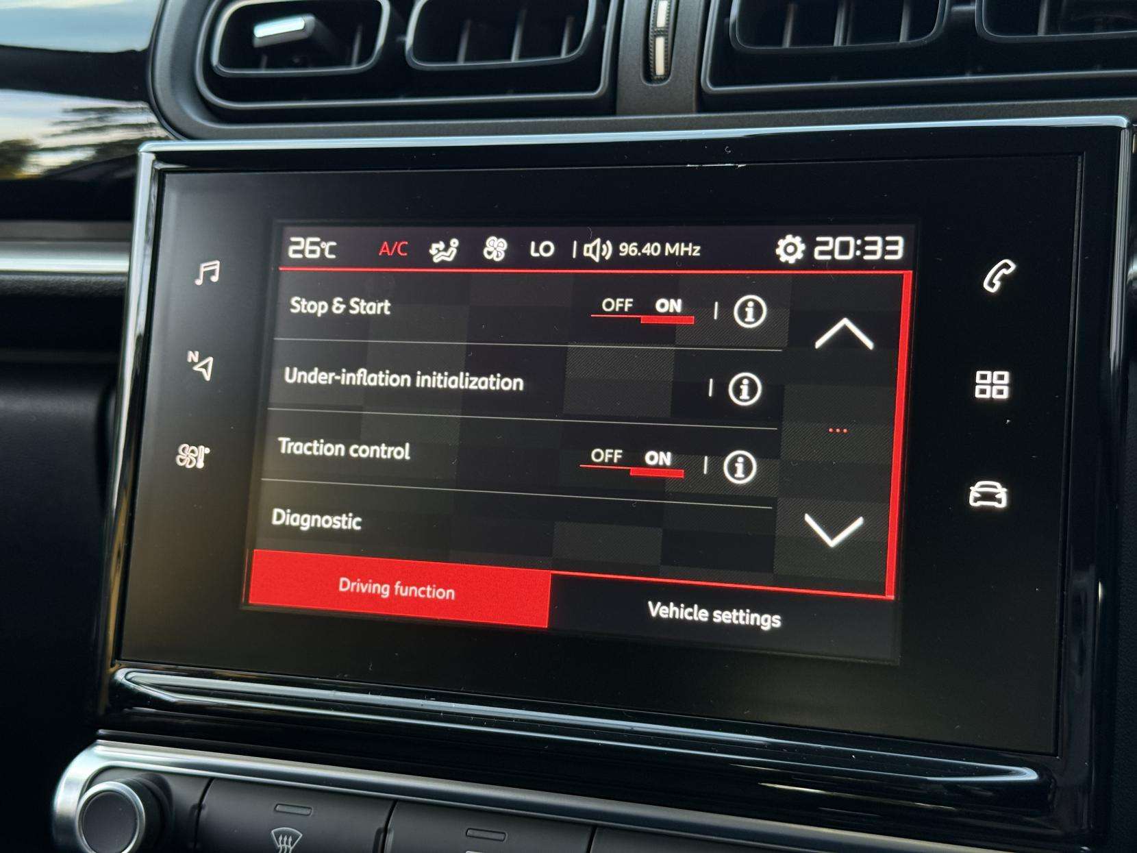 2018 CITROEN C3 2018 CITROEN C3
