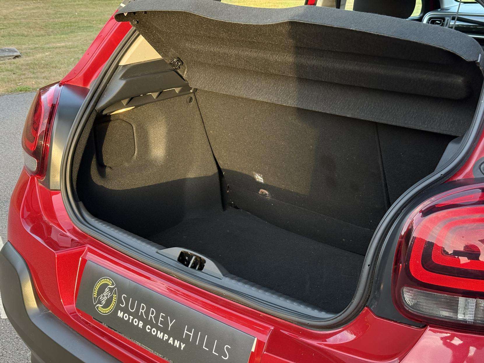 2018 CITROEN C3 2018 CITROEN C3