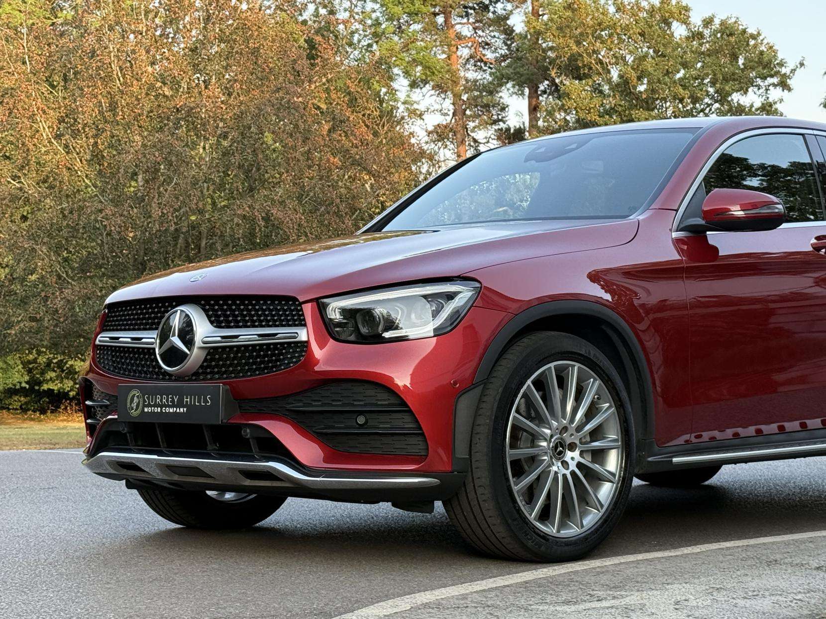 2020 MERCEDES-BENZ GLC 2020 MERCEDES-BENZ GLC