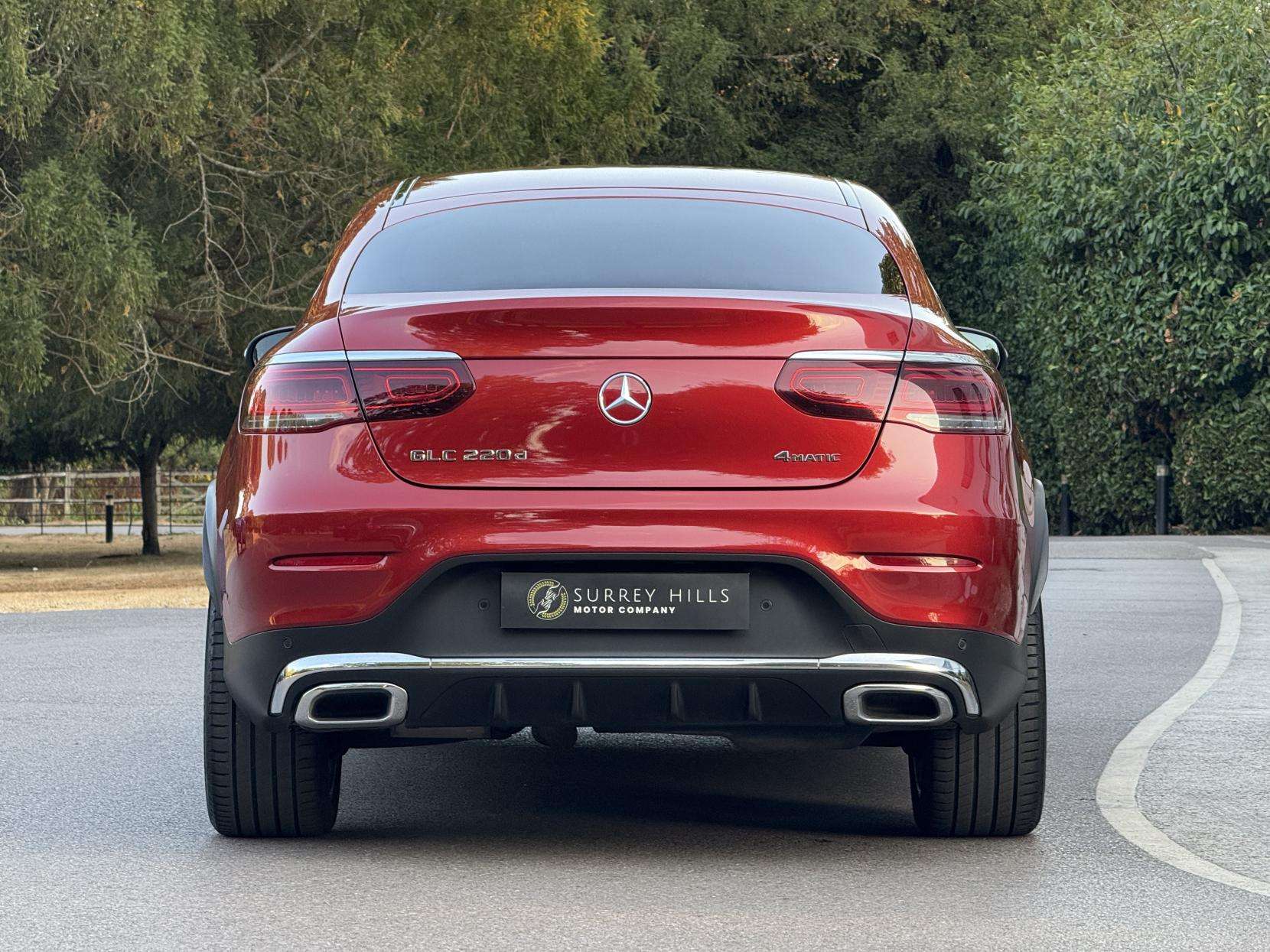 2020 MERCEDES-BENZ GLC 2020 MERCEDES-BENZ GLC